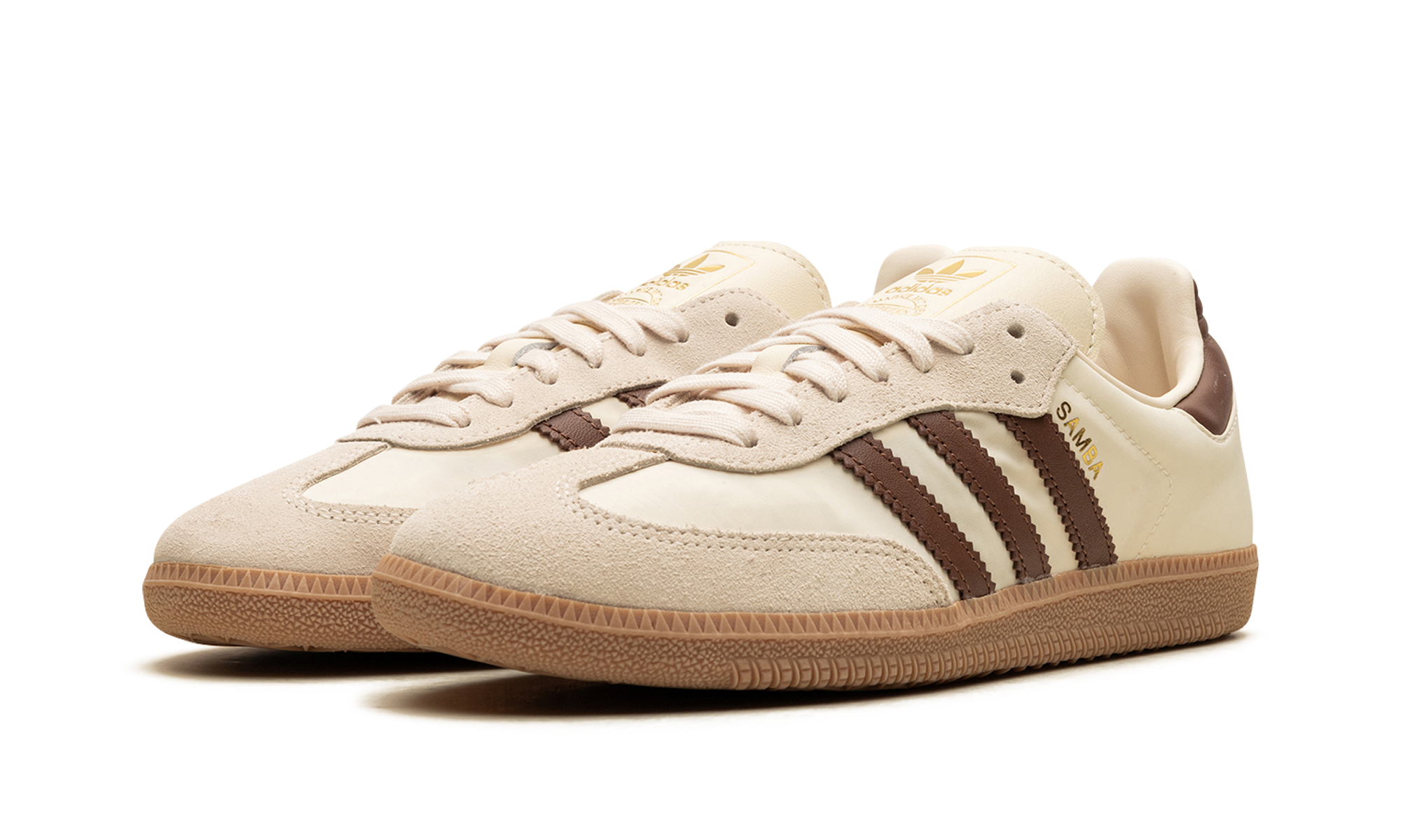 Samba OG "Cream White Preloved Brown"