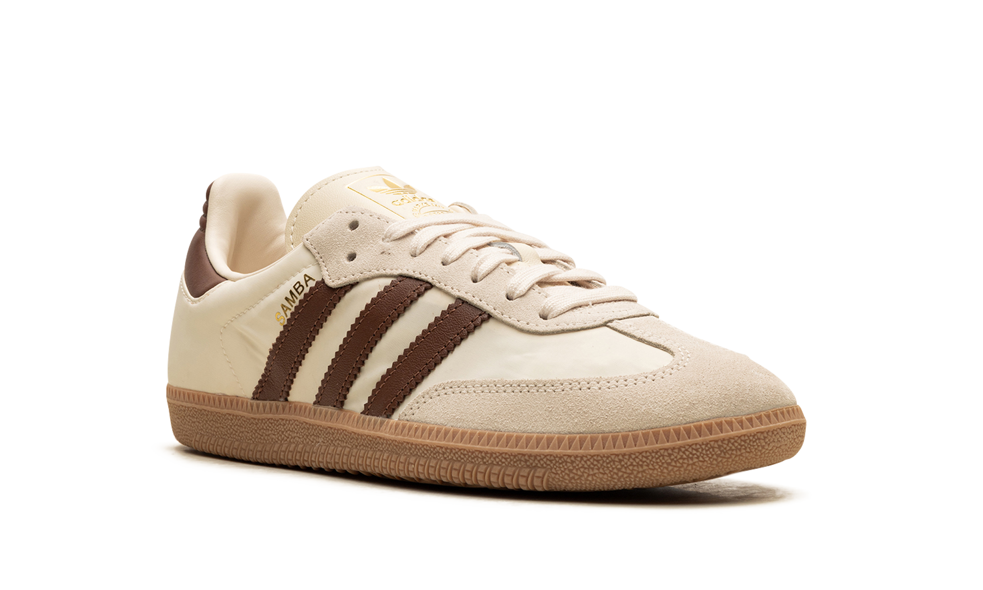 Samba OG "Cream White Preloved Brown"