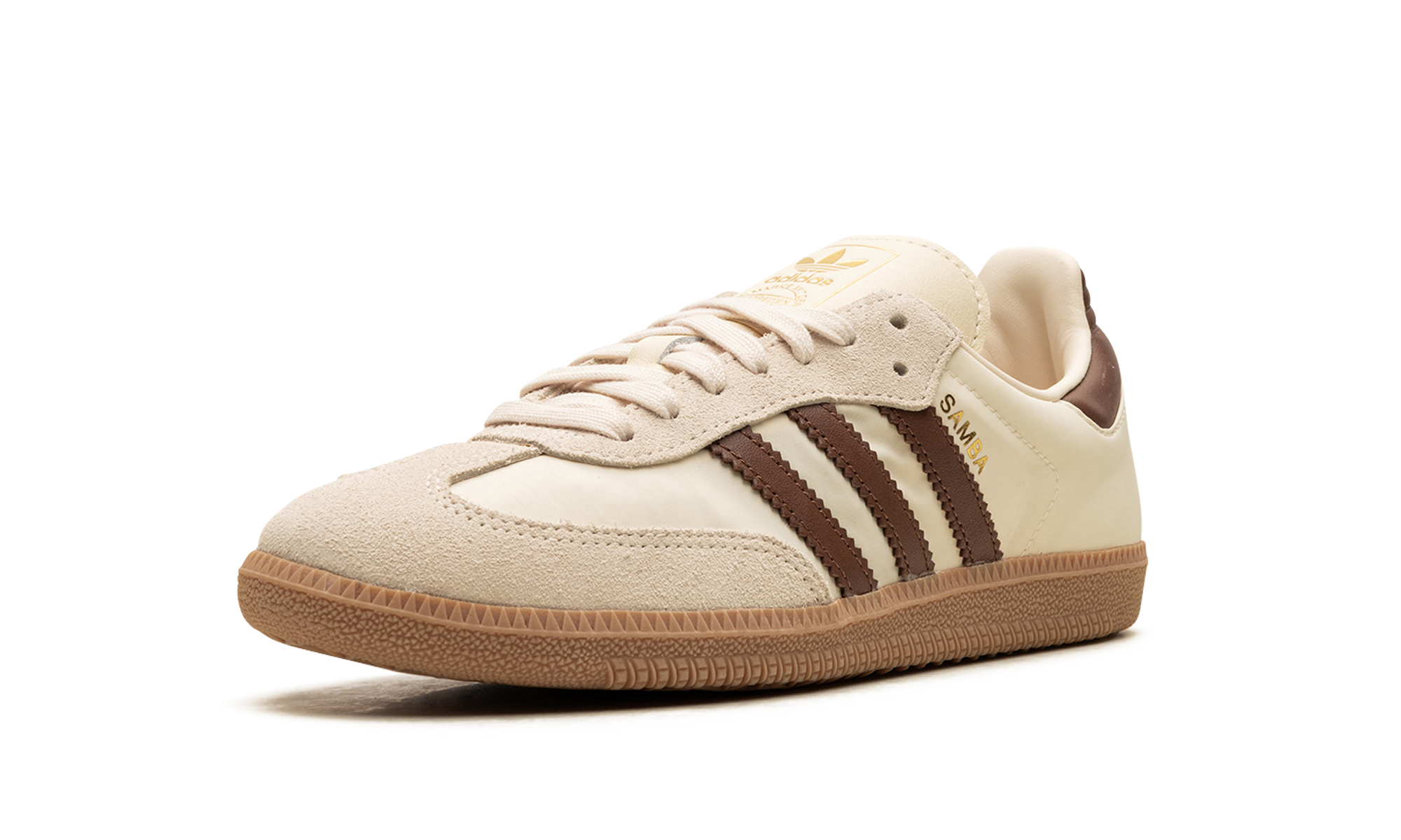 Samba OG "Cream White Preloved Brown"