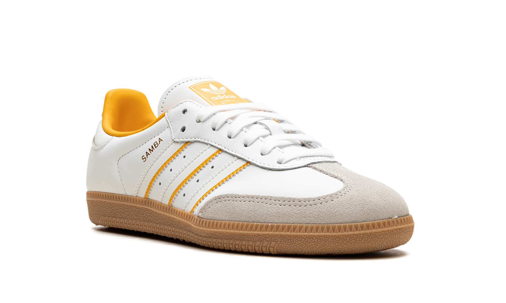 Samba OG "Crew Yellow"