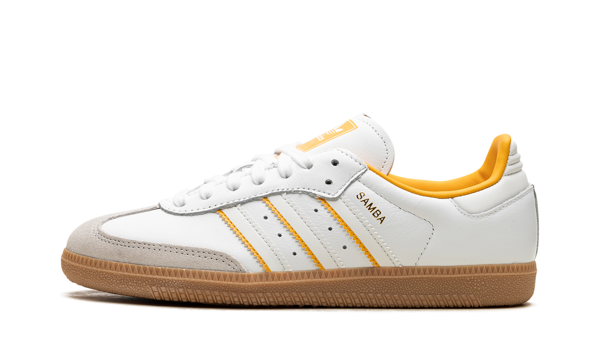 Samba OG "Crew Yellow"