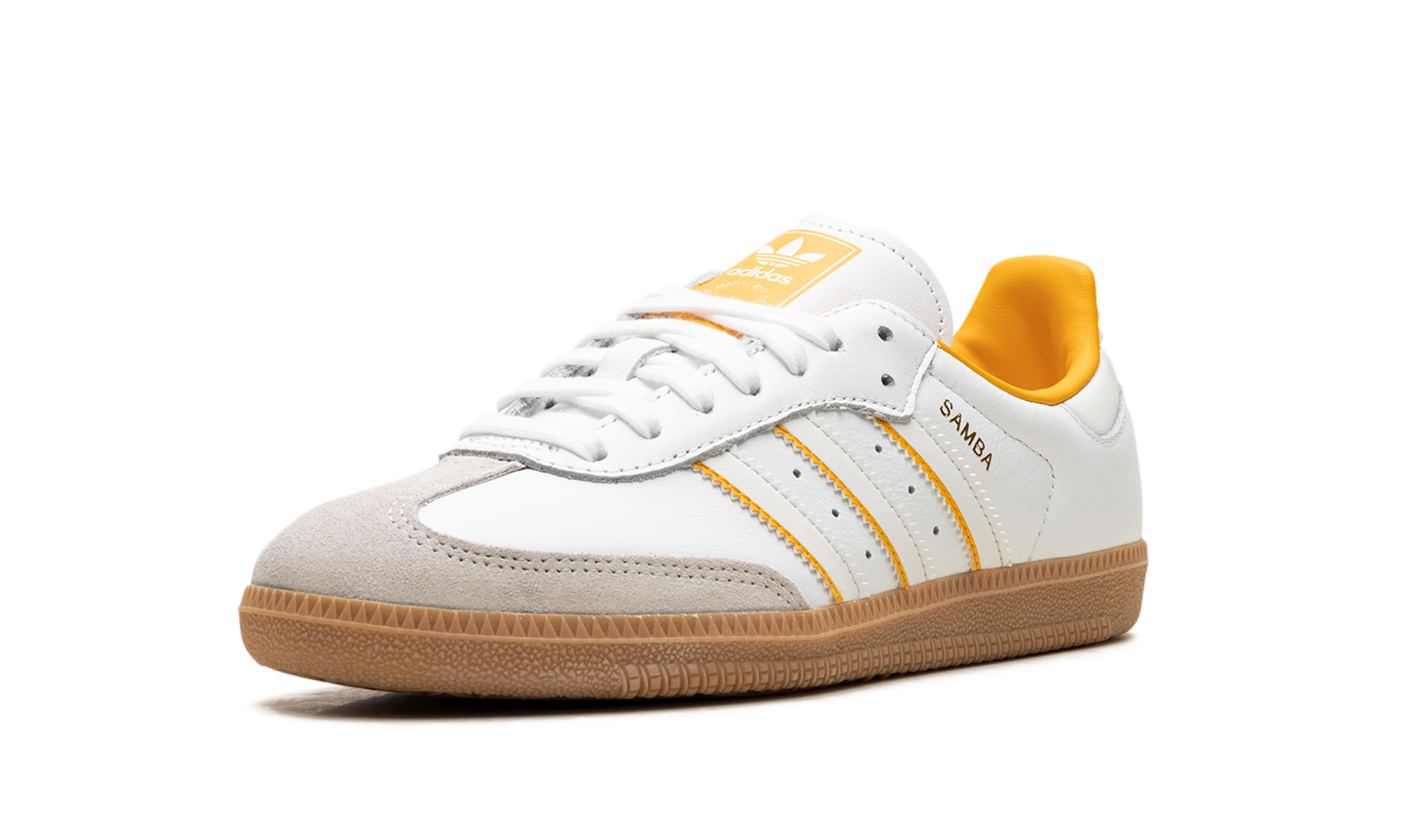 Samba OG "Crew Yellow"