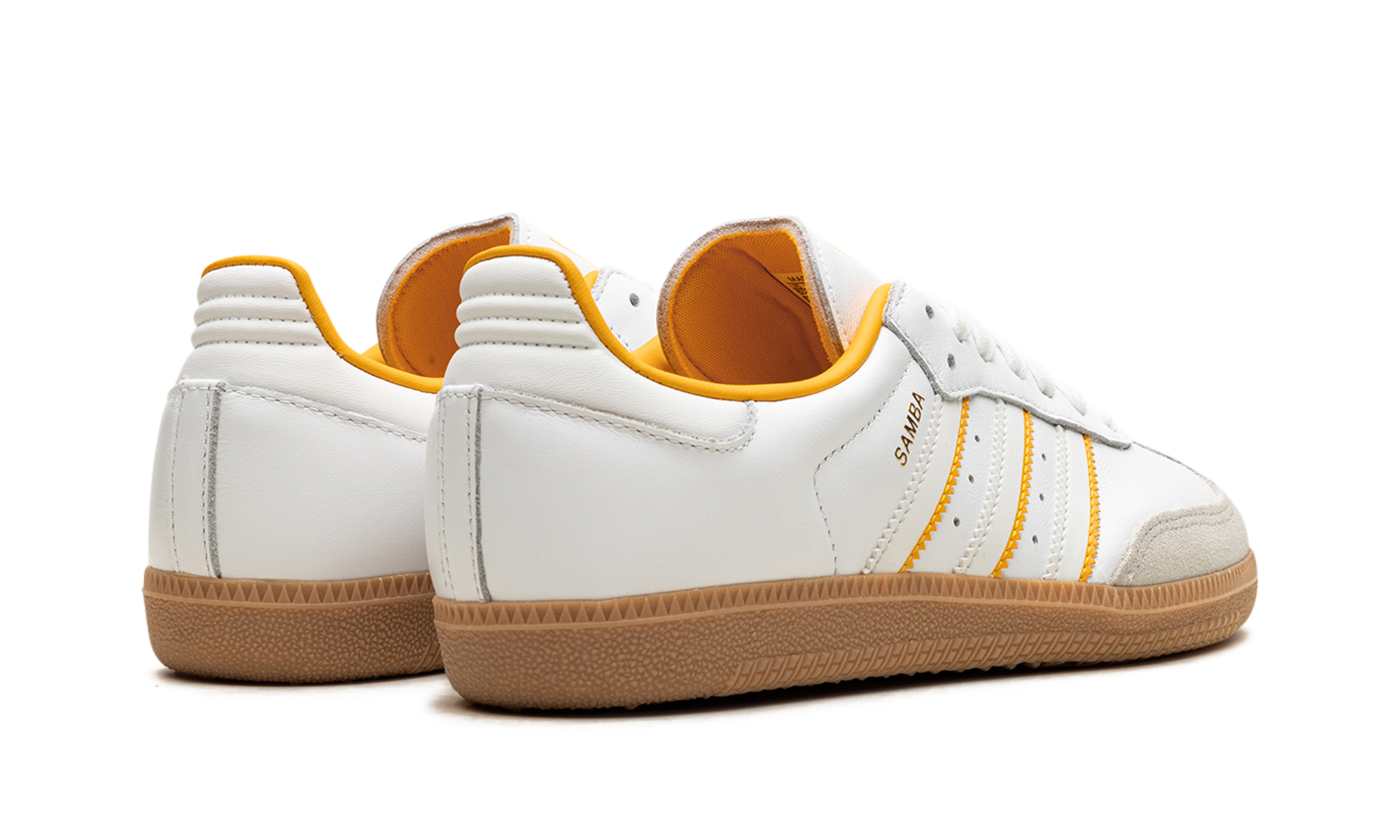 Samba OG "Crew Yellow"