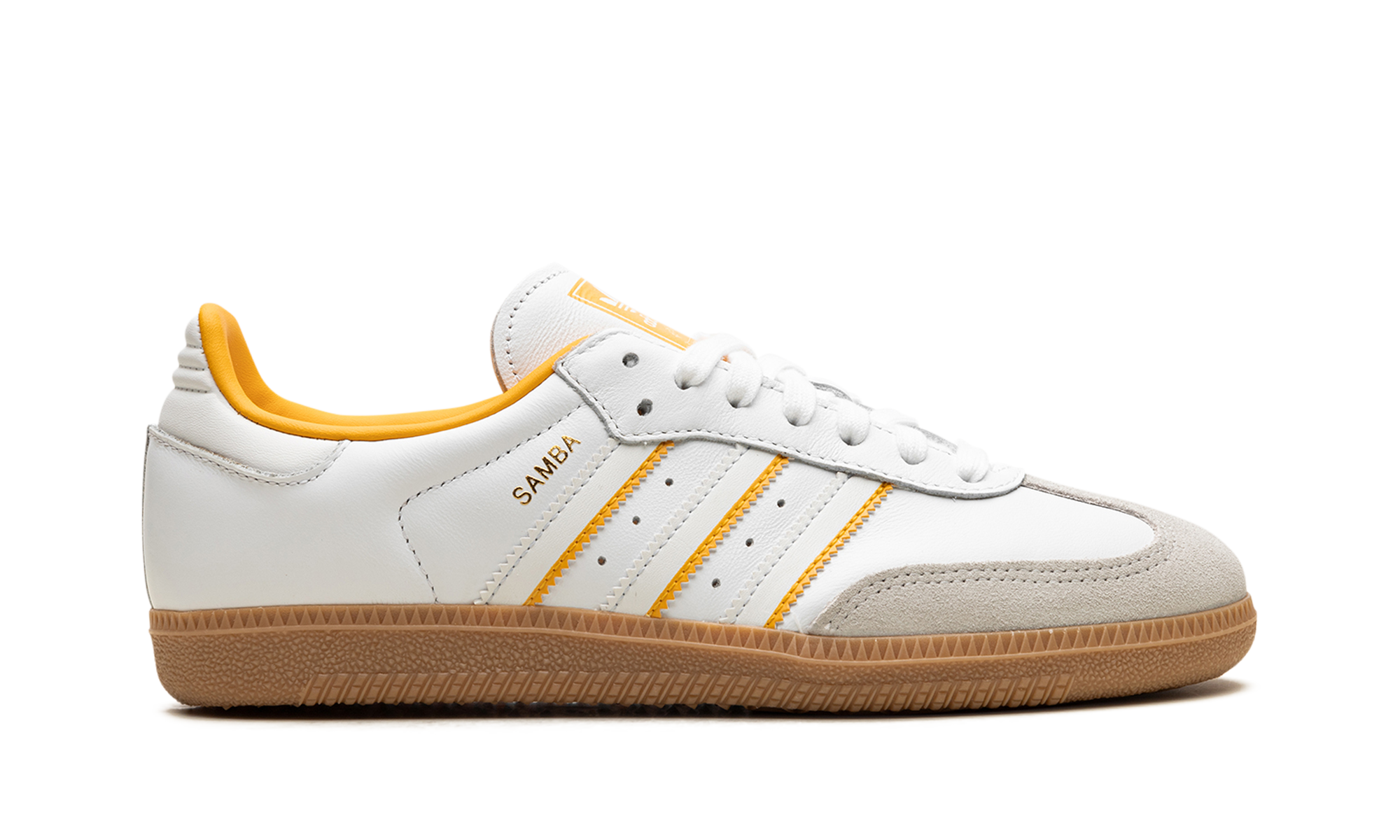 Samba OG "Crew Yellow"
