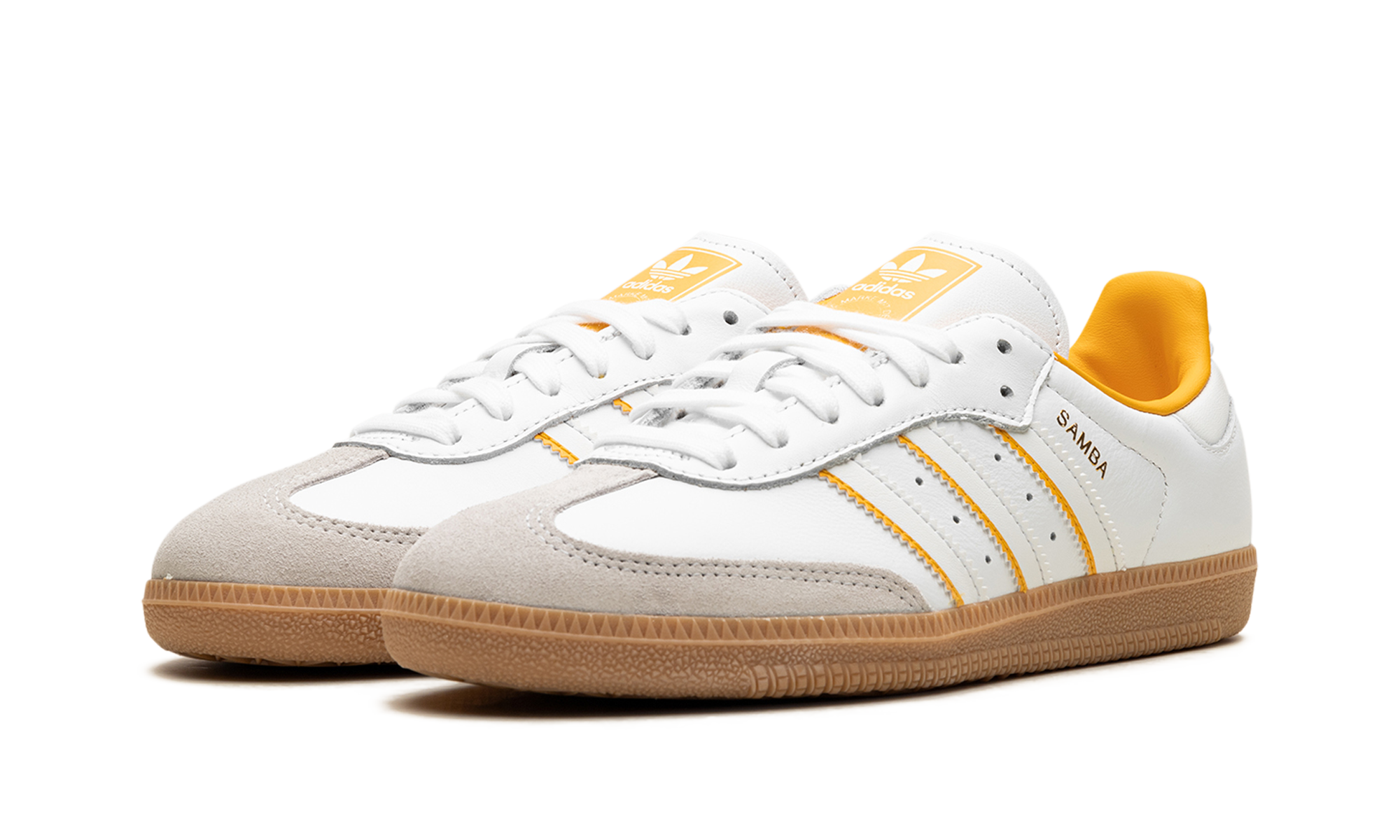 Samba OG "Crew Yellow"
