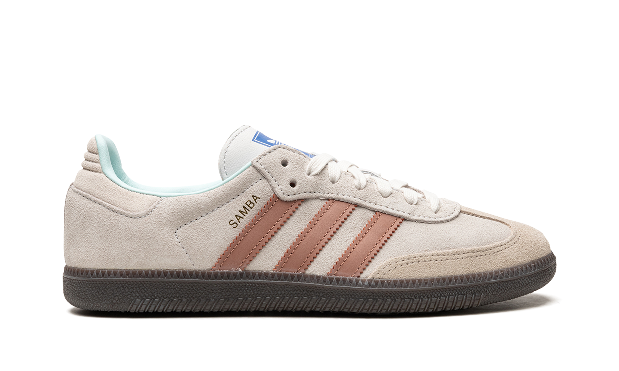 Samba OG "Crystal White / Clay"