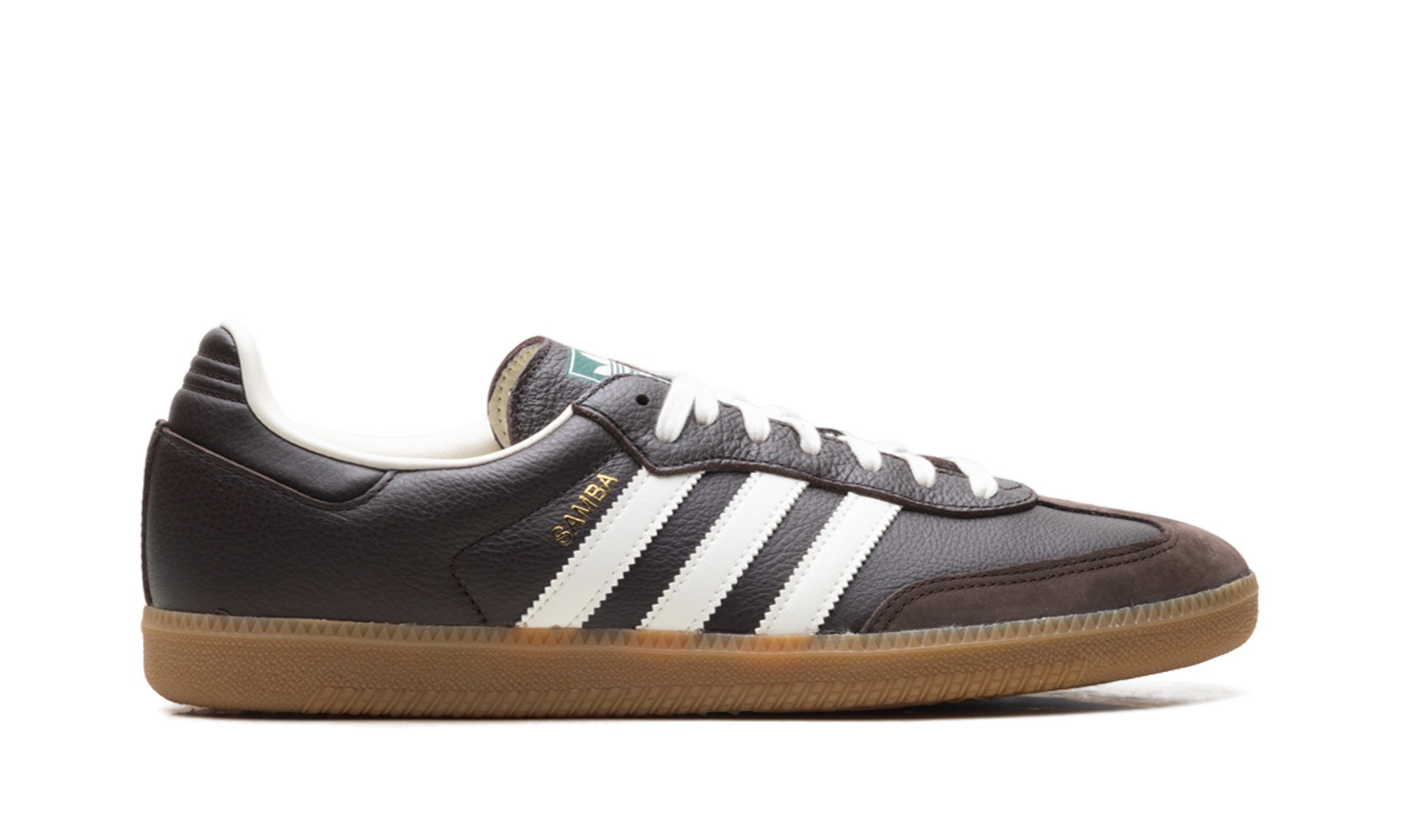 Samba OG "Dark Brown"