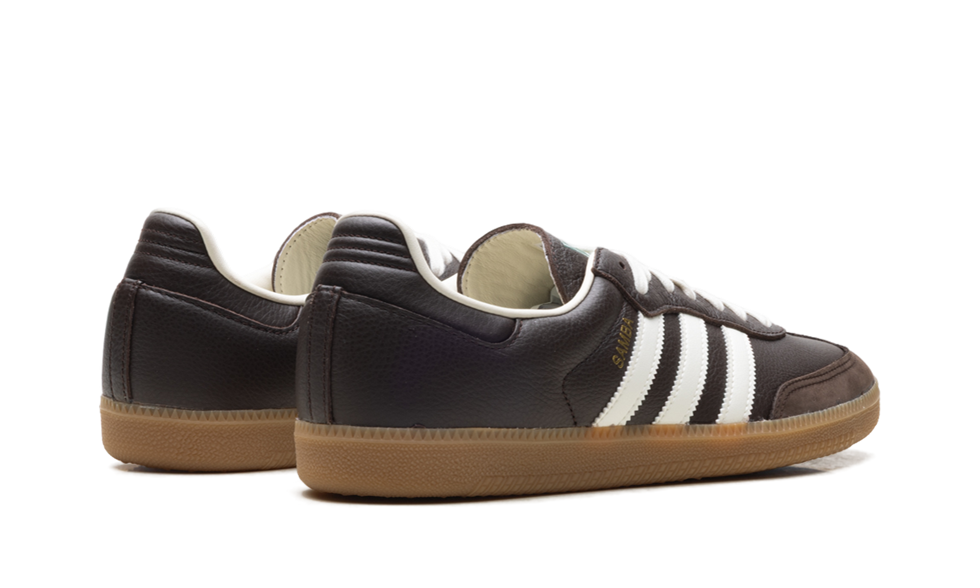 Samba OG "Dark Brown"