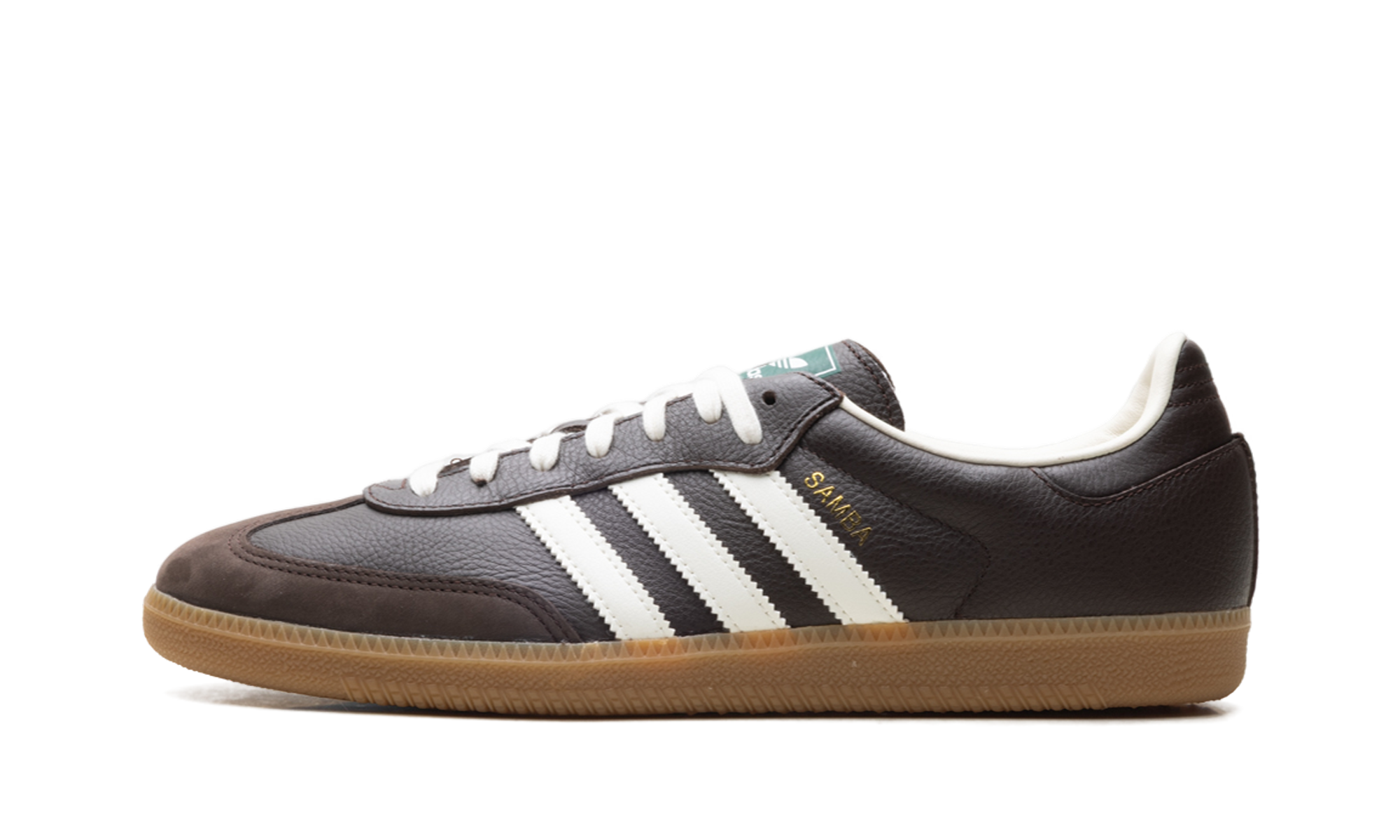 Samba OG "Dark Brown"