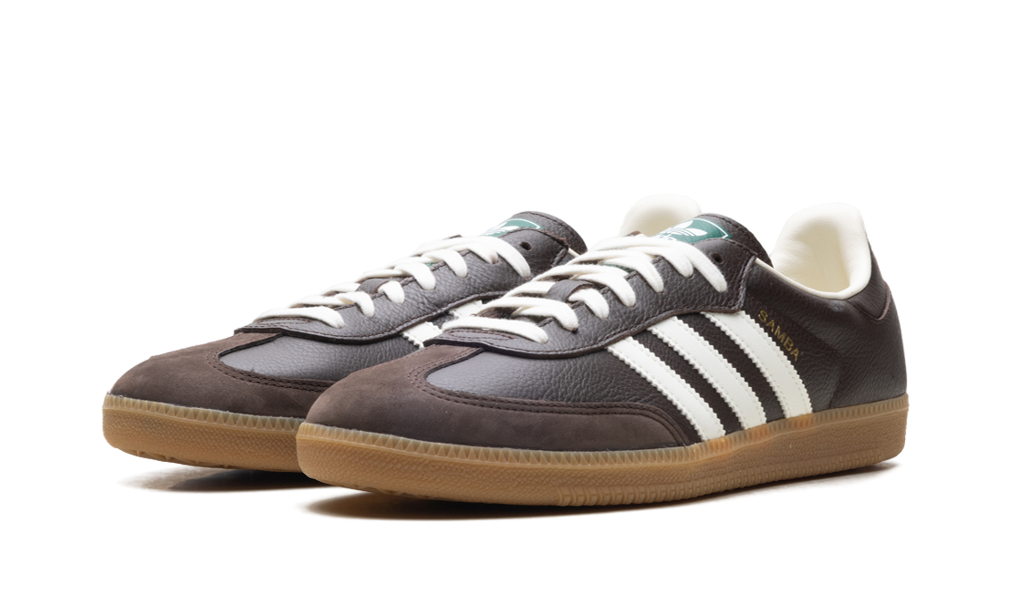 Samba OG "Dark Brown"