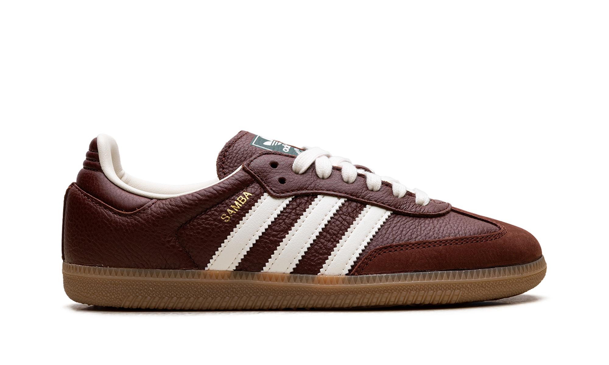 Samba OG "Fox Brown/off White/gum"