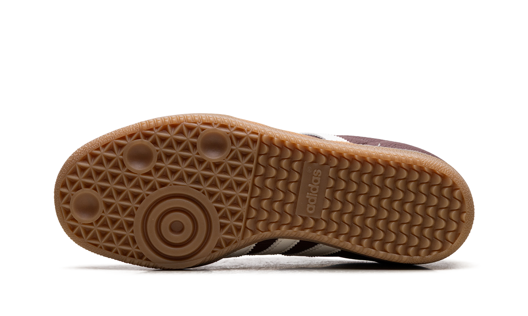 Samba OG "Fox Brown/off White/gum"