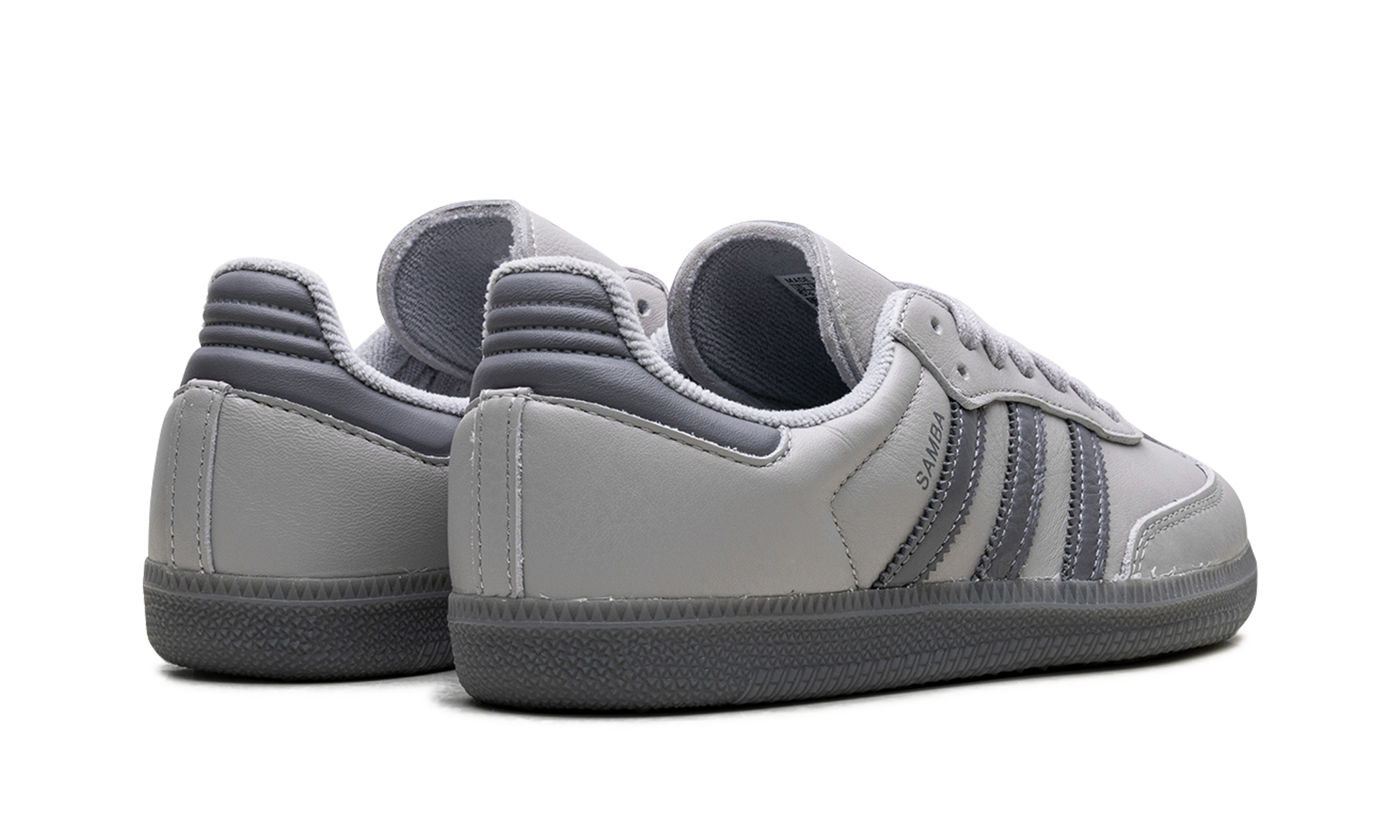 Samba OG "Grey"