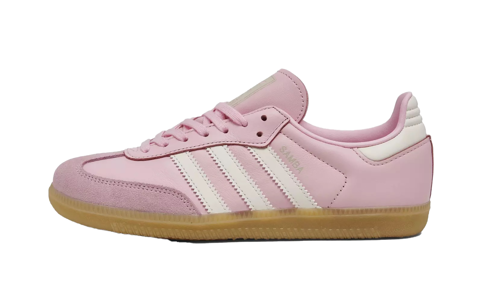 Samba OG GS "Pink White Gum"