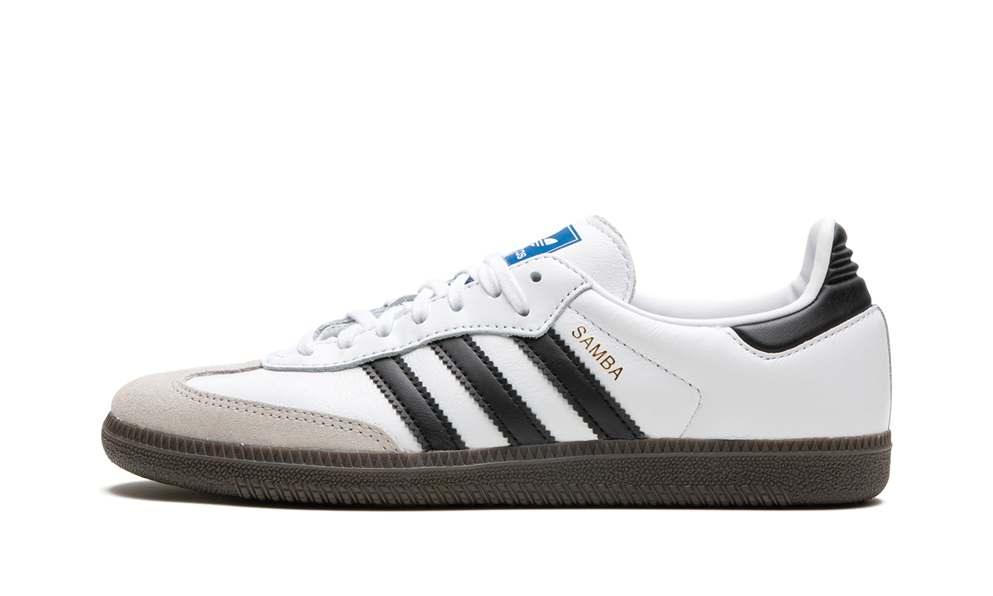Samba OG GS "White / Black"