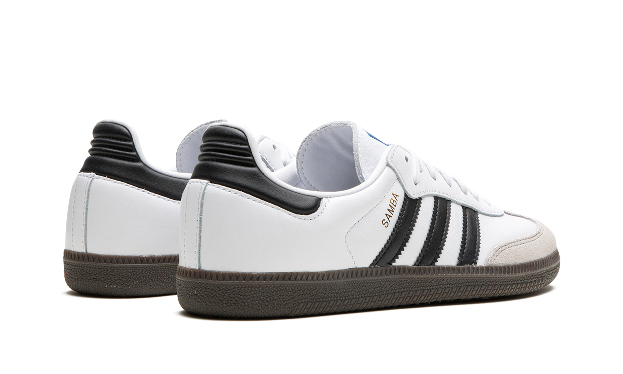 Samba OG GS "White / Black"