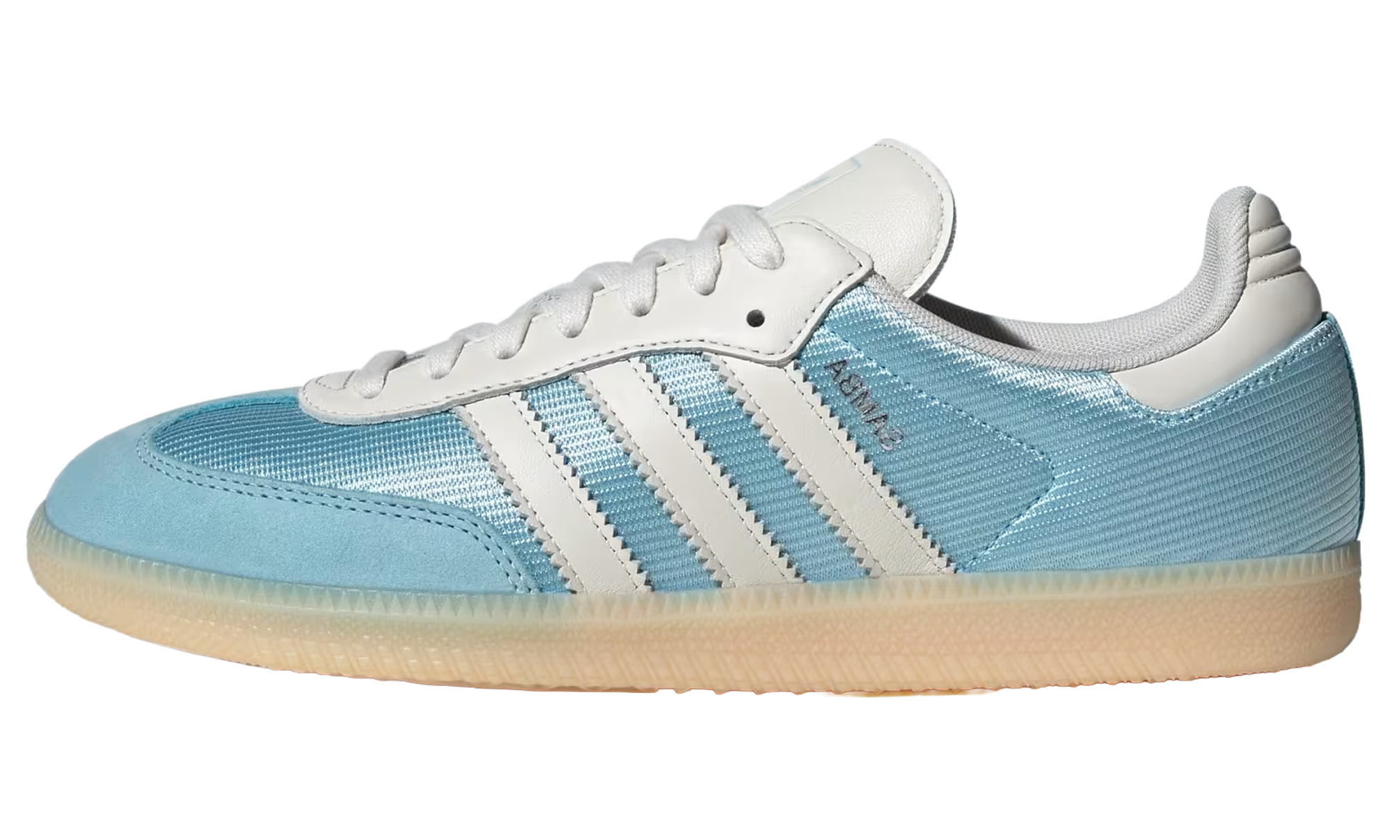 Samba OG "Icey Blue / Chalk White / Sand Strata"