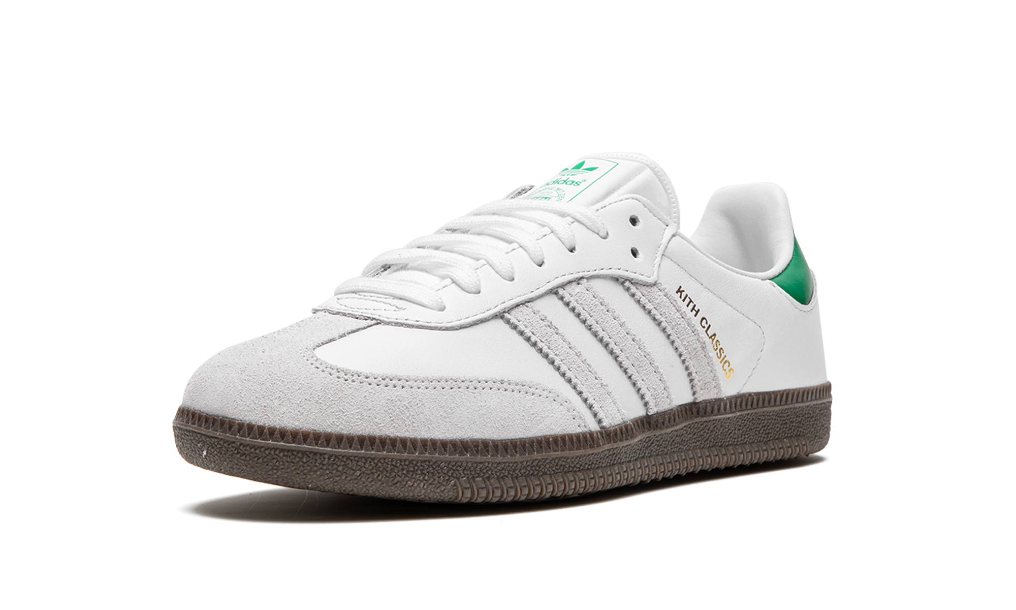 Samba OG "Kith Classics"