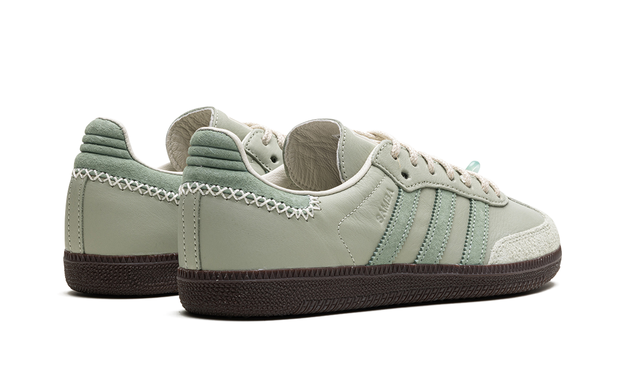 Samba OG "Maha Half Green"