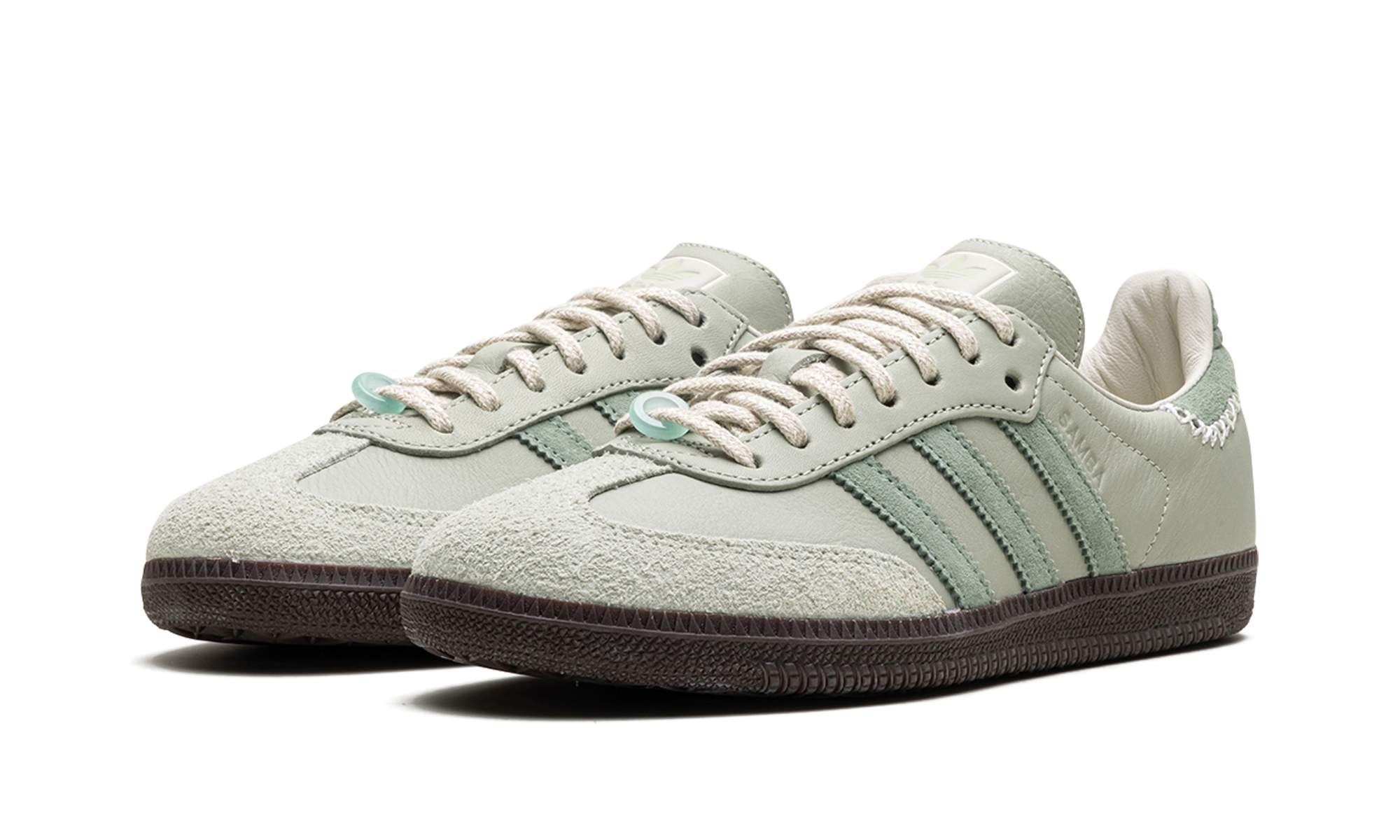 Samba OG "Maha Half Green"