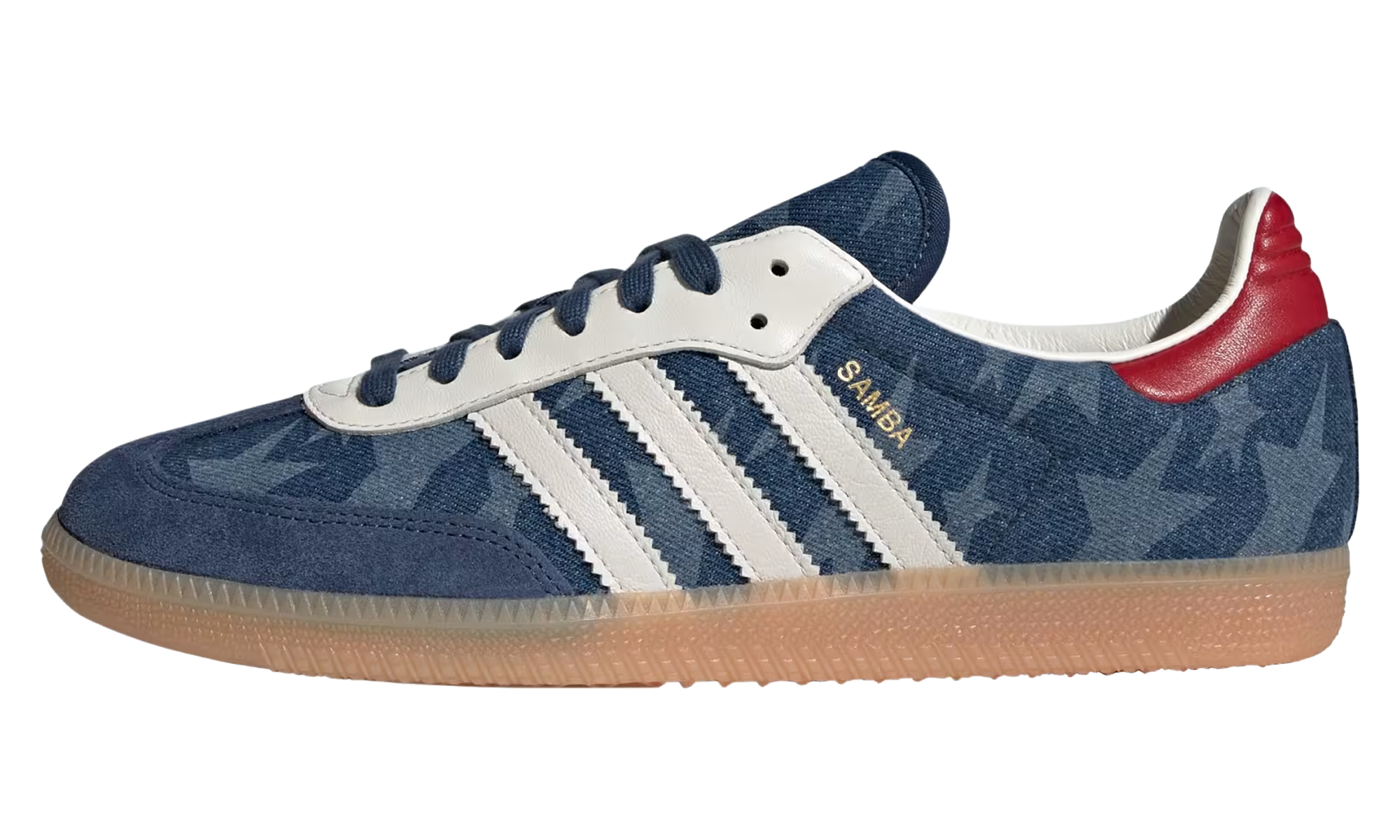 Samba OG "Night Marine Stars - Usa"