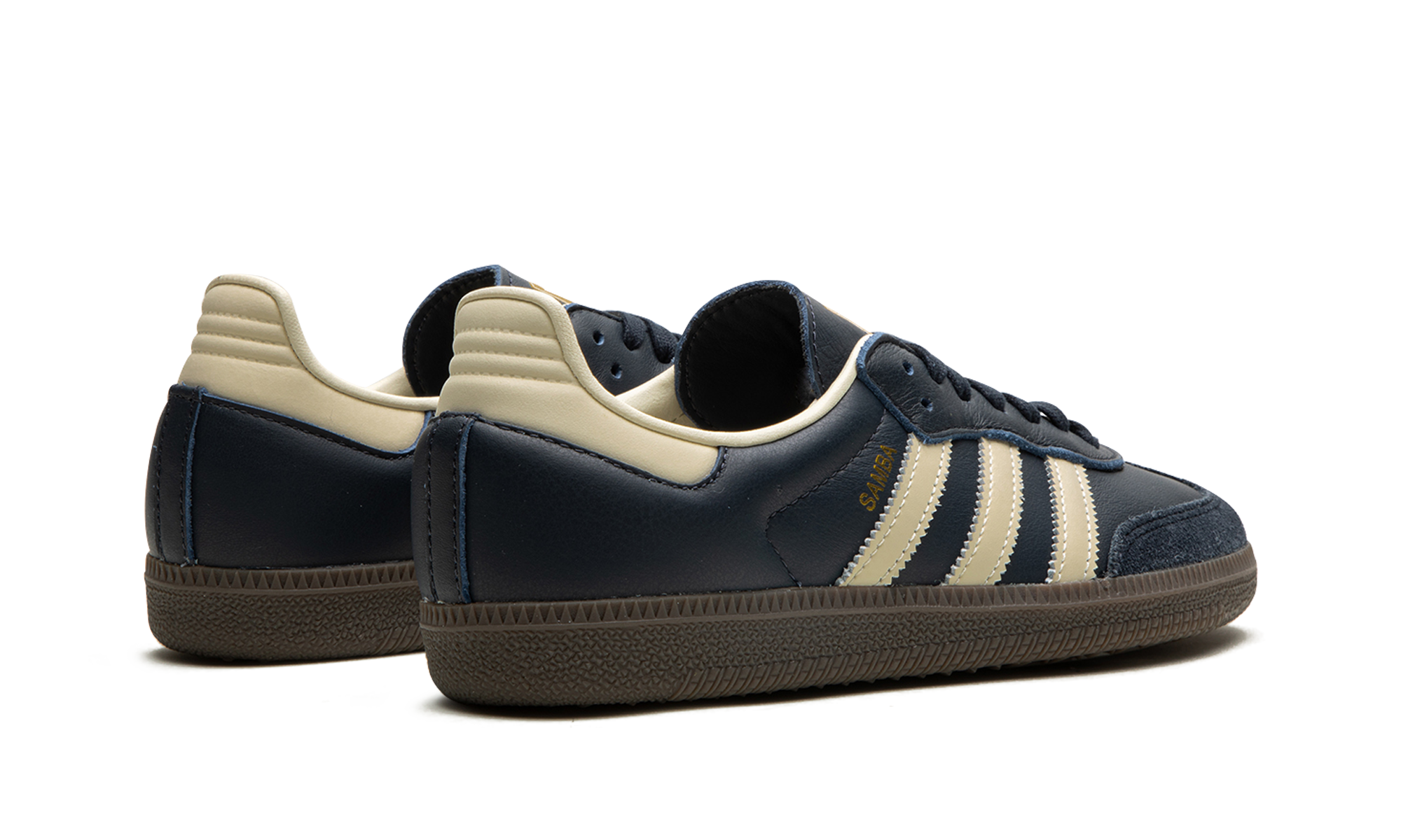 Samba OG "Night Navy / Cream White"
