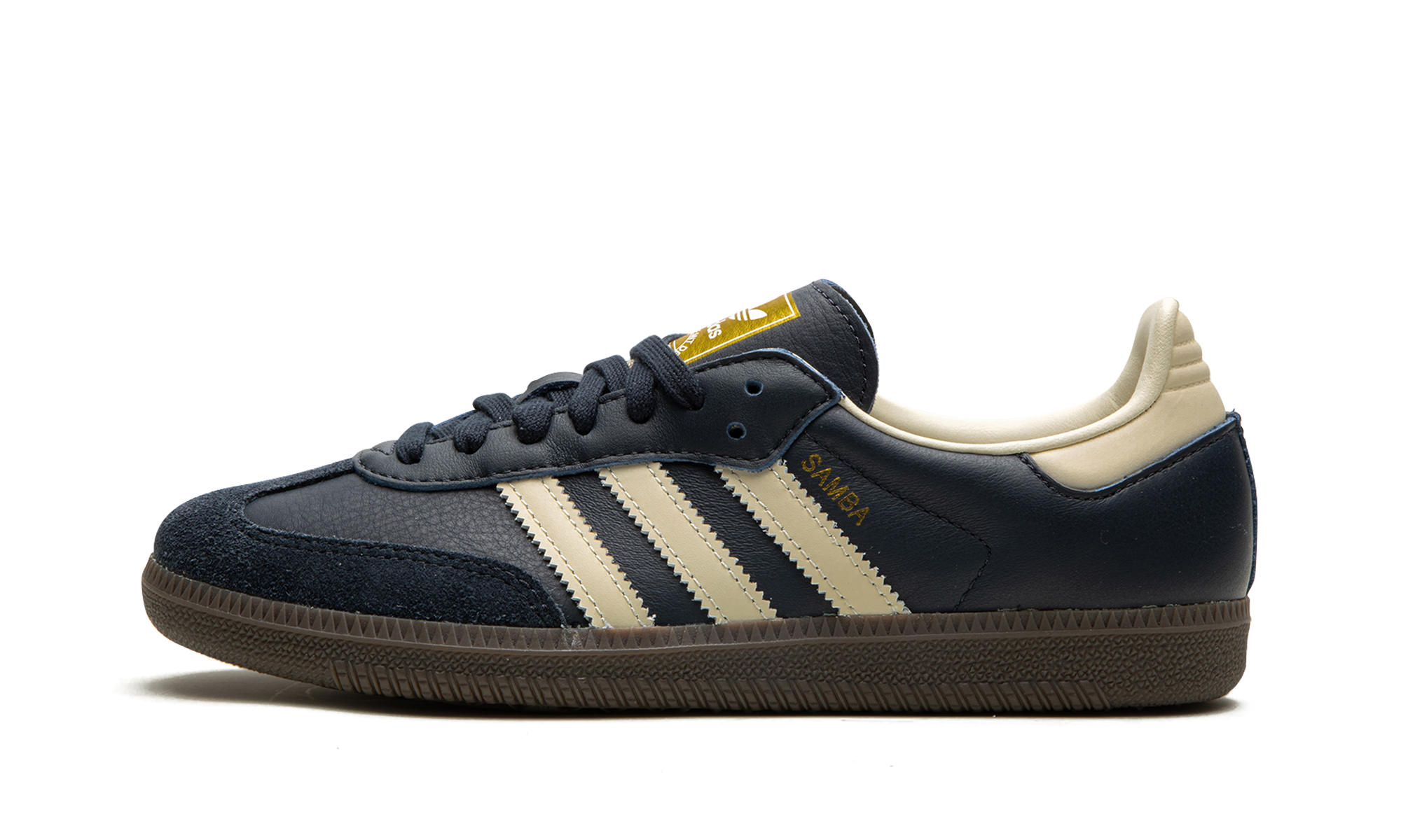 Samba OG "Night Navy / Cream White"