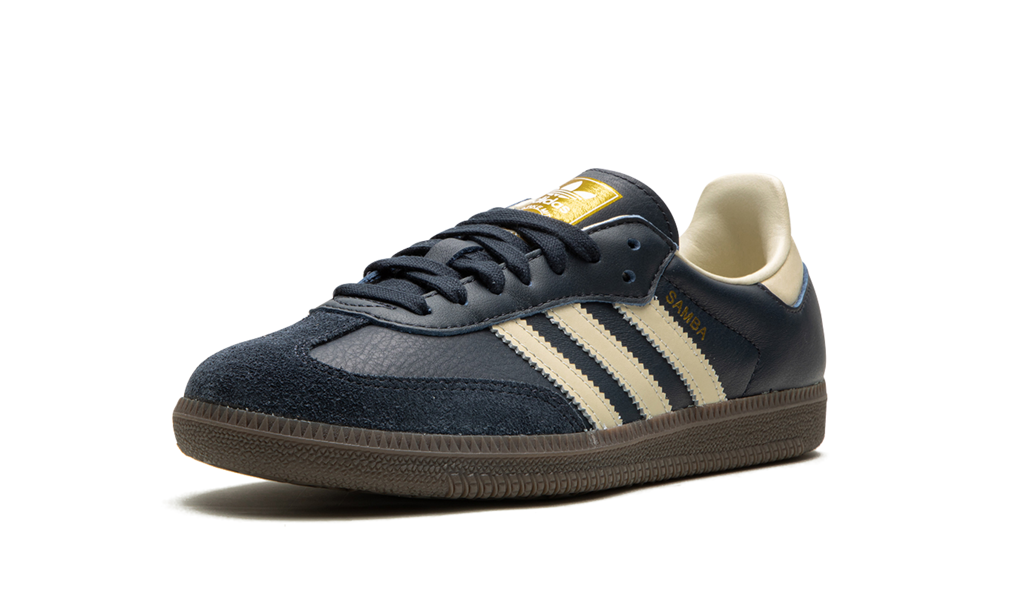 Samba OG "Night Navy / Cream White"