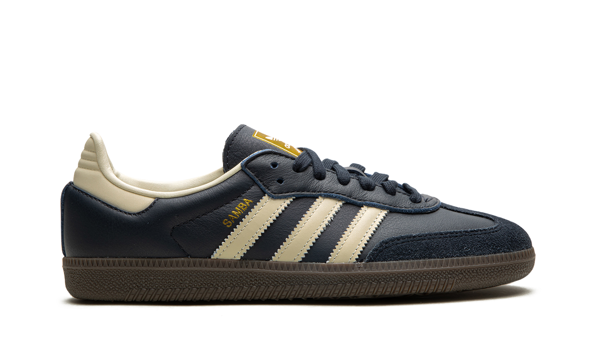 Samba OG "Night Navy / Cream White"