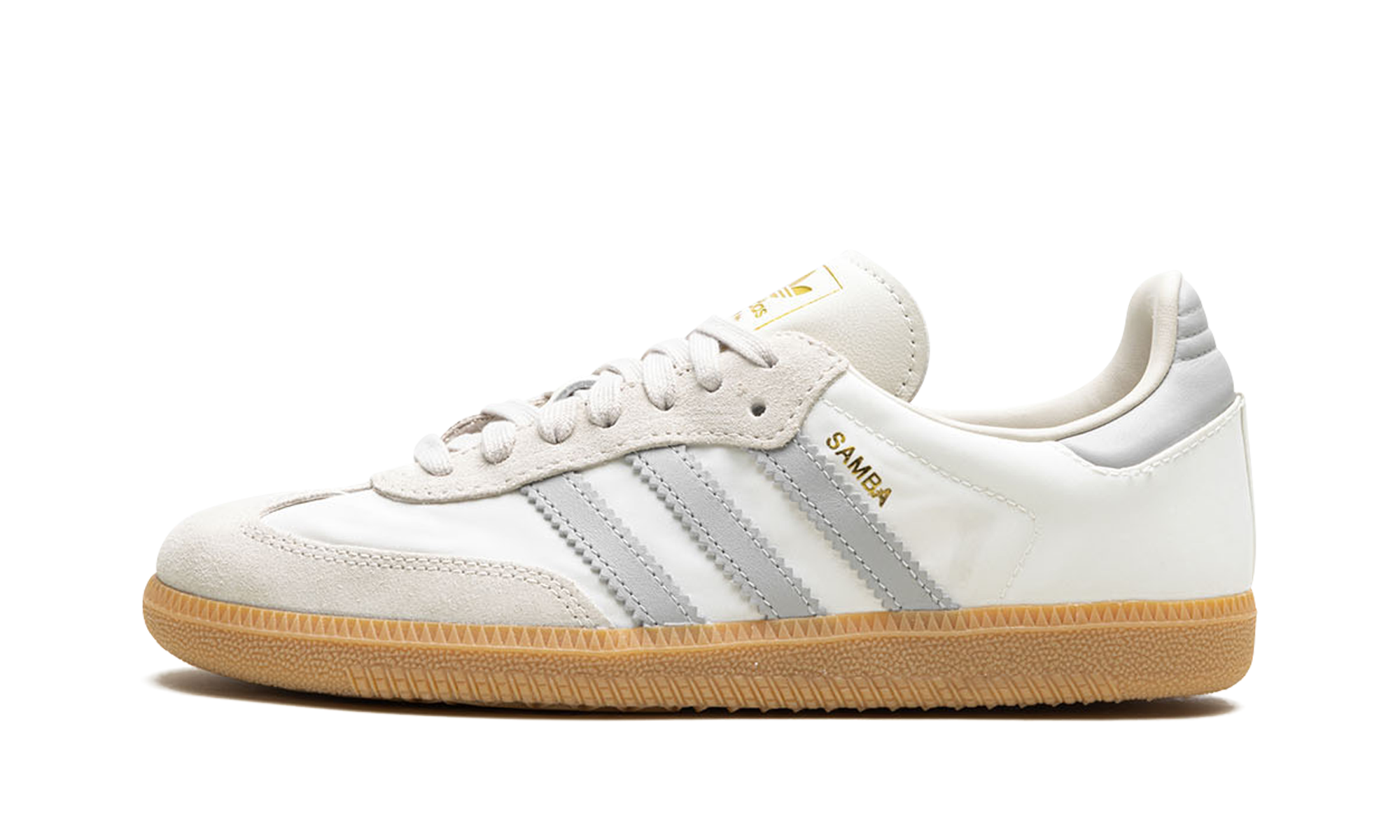 Samba OG "Off White Alluminum"