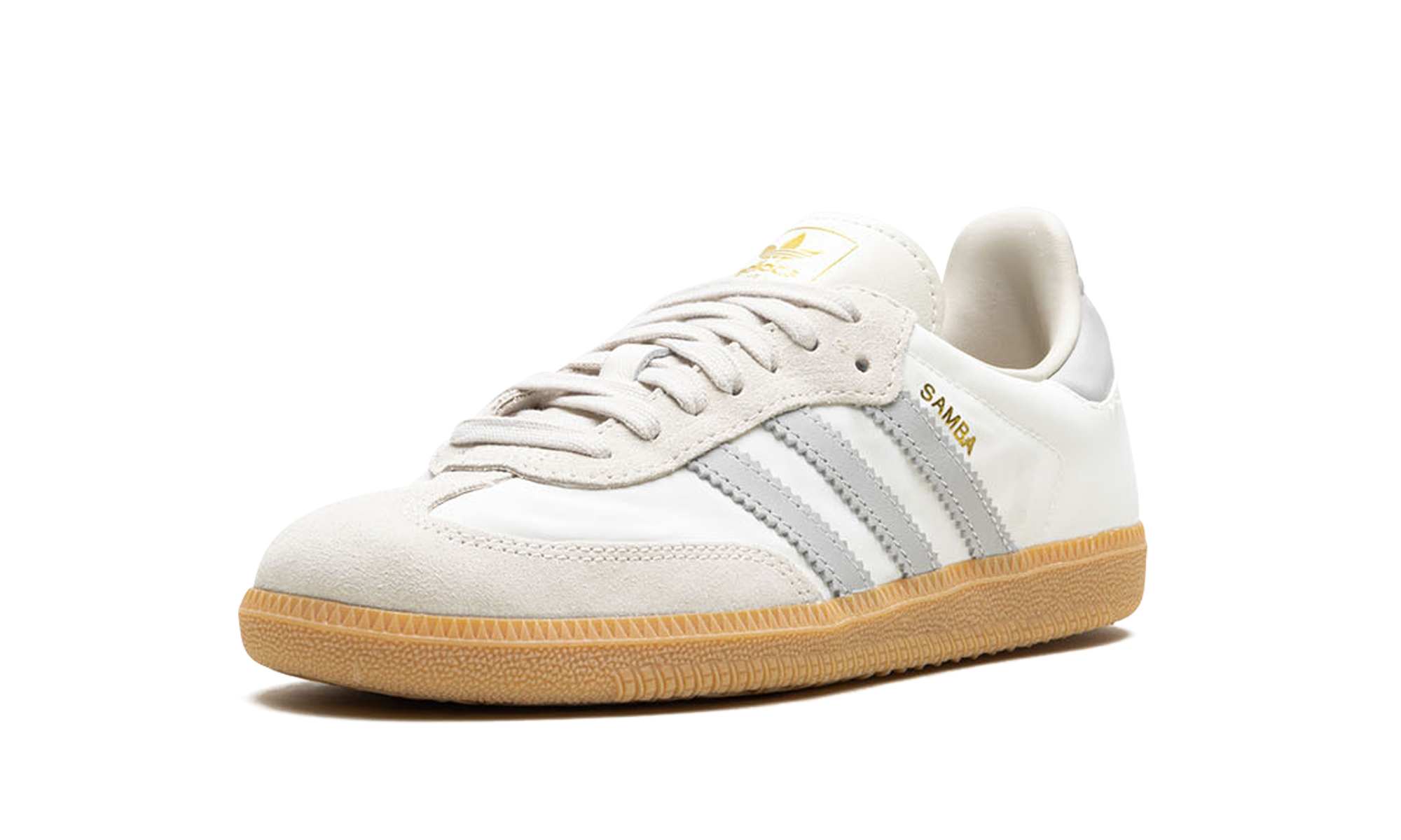 Samba OG "Off White Alluminum"