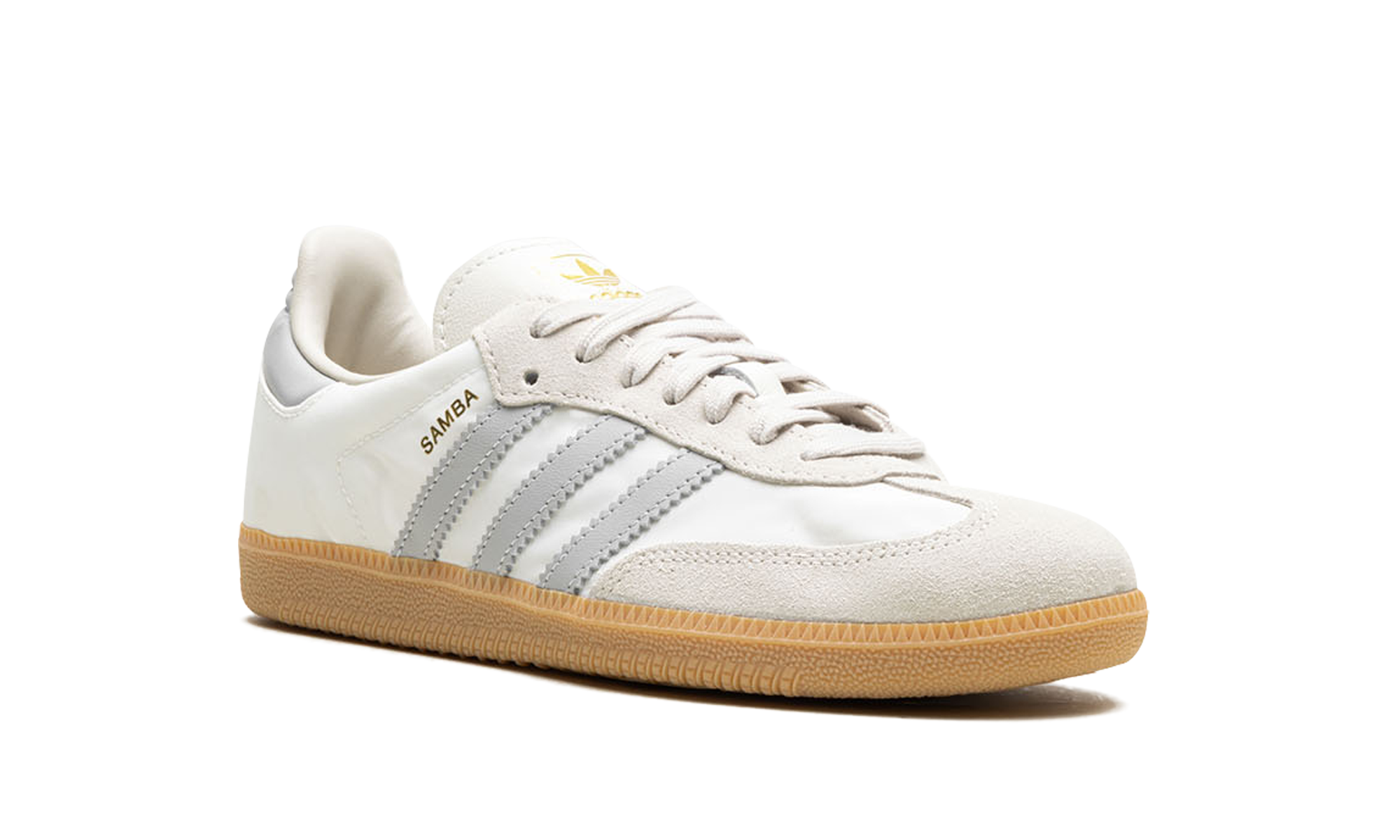 Samba OG "Off White Alluminum"