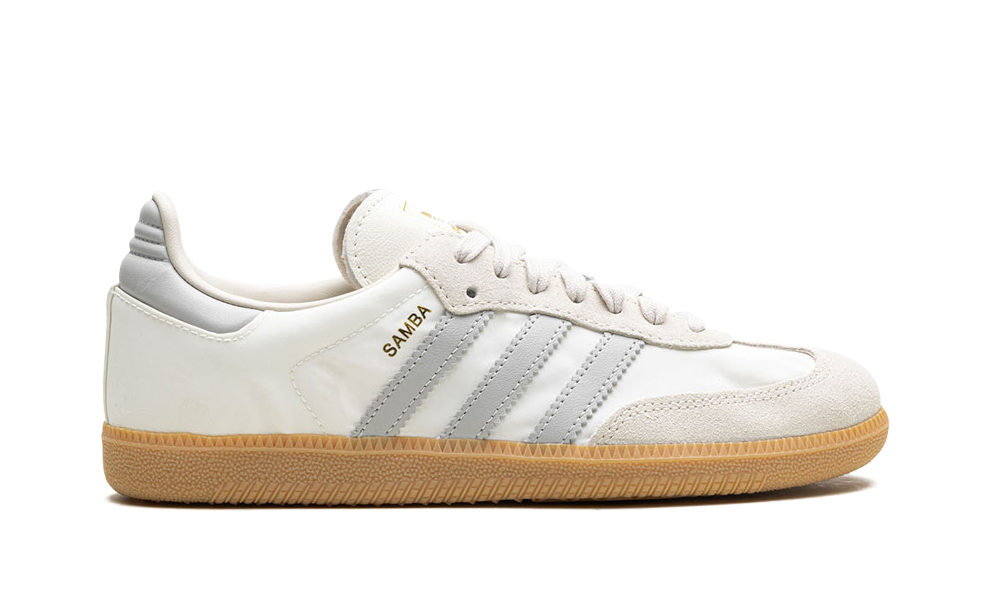 Samba OG "Off White Alluminum"