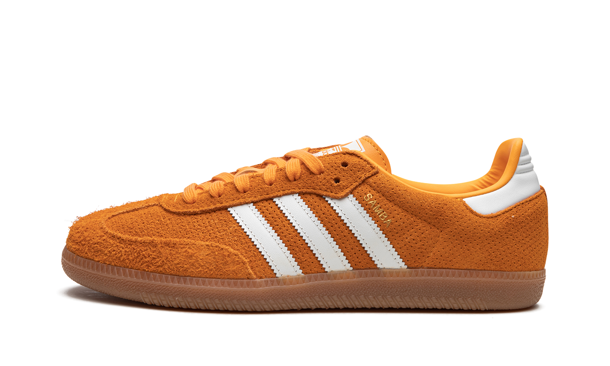 Samba OG "Orange Rush"