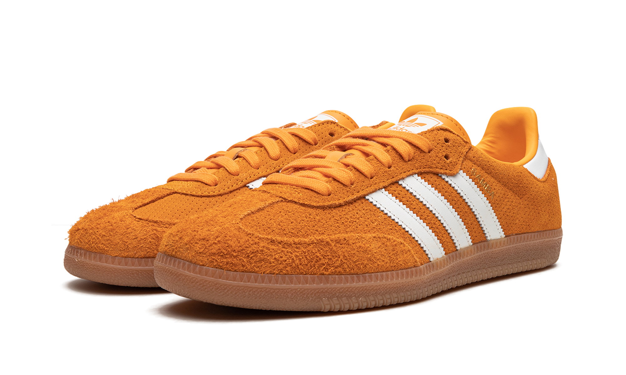 Samba OG "Orange Rush"