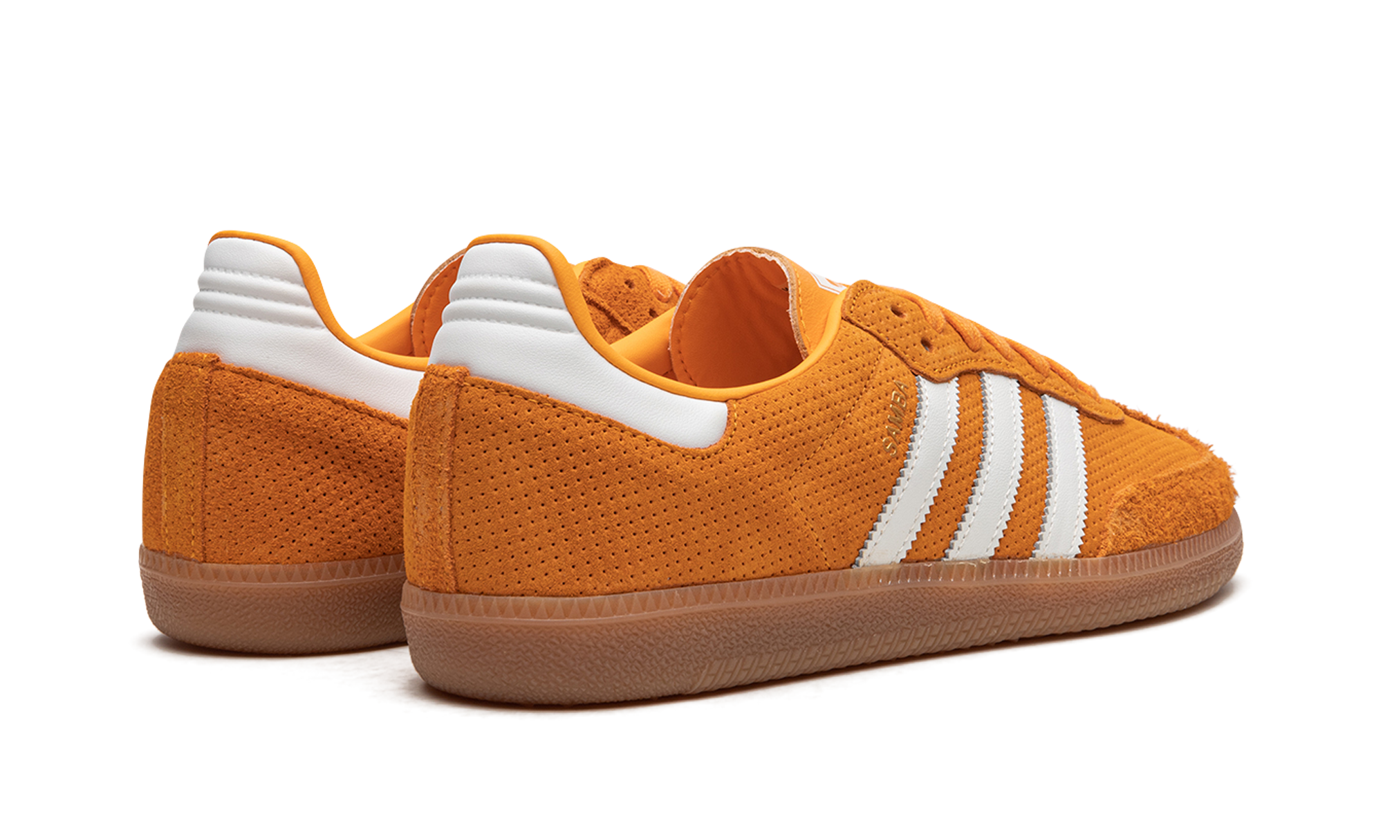 Samba OG "Orange Rush"
