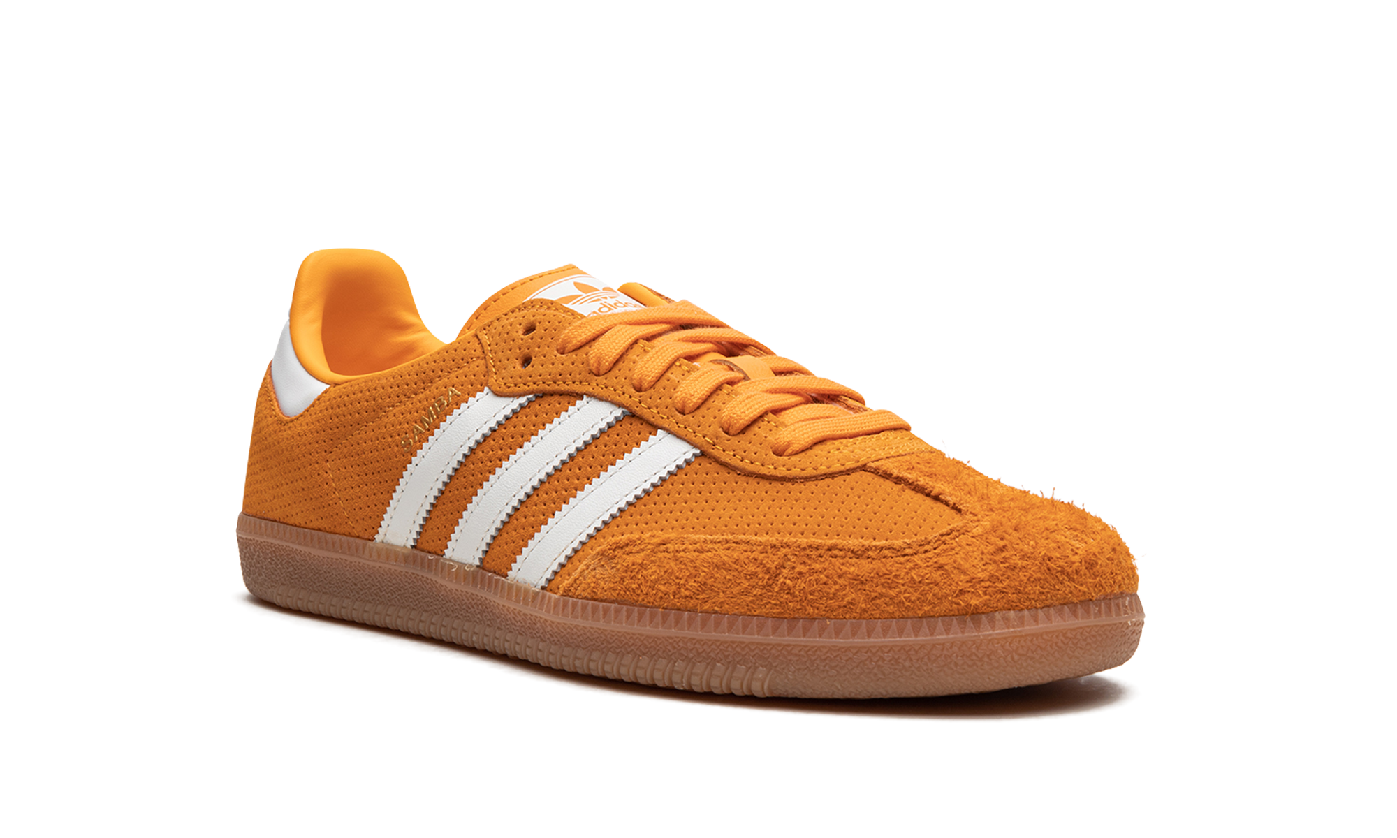 Samba OG "Orange Rush"