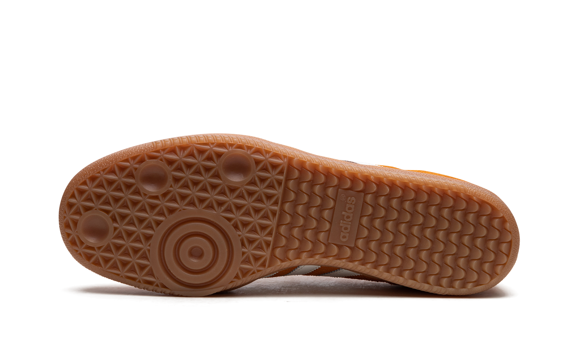 Samba OG "Orange Rush"