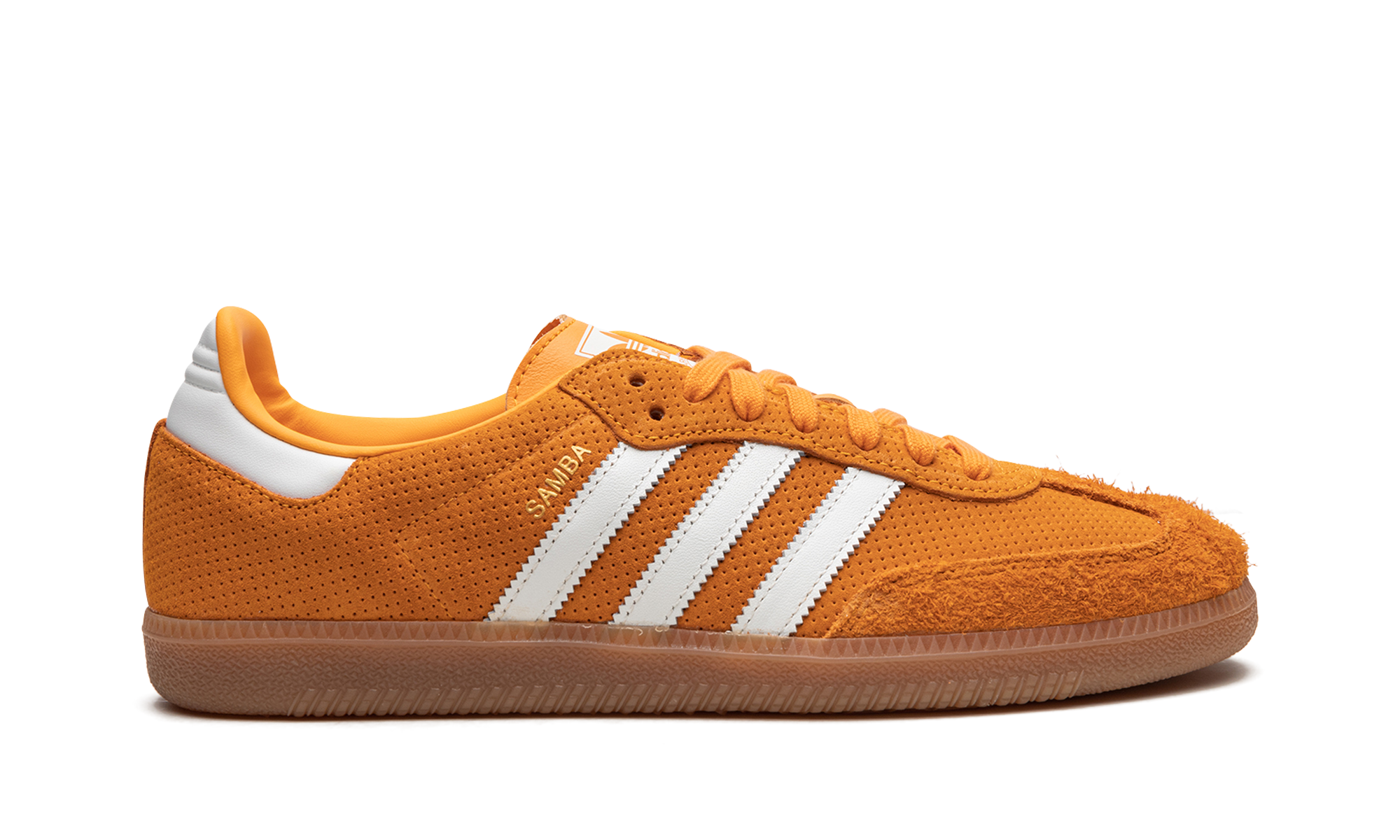 Samba OG "Orange Rush"