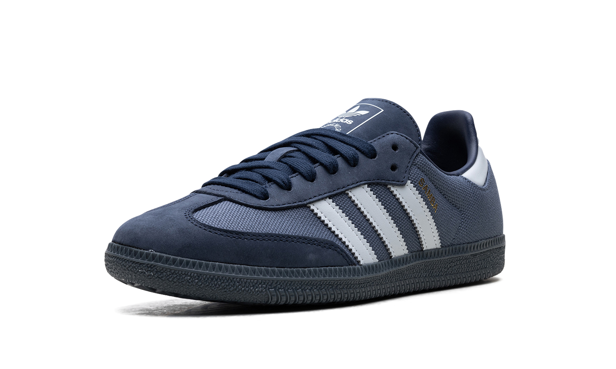 Samba OG "Preloved Ink Halo Blue"