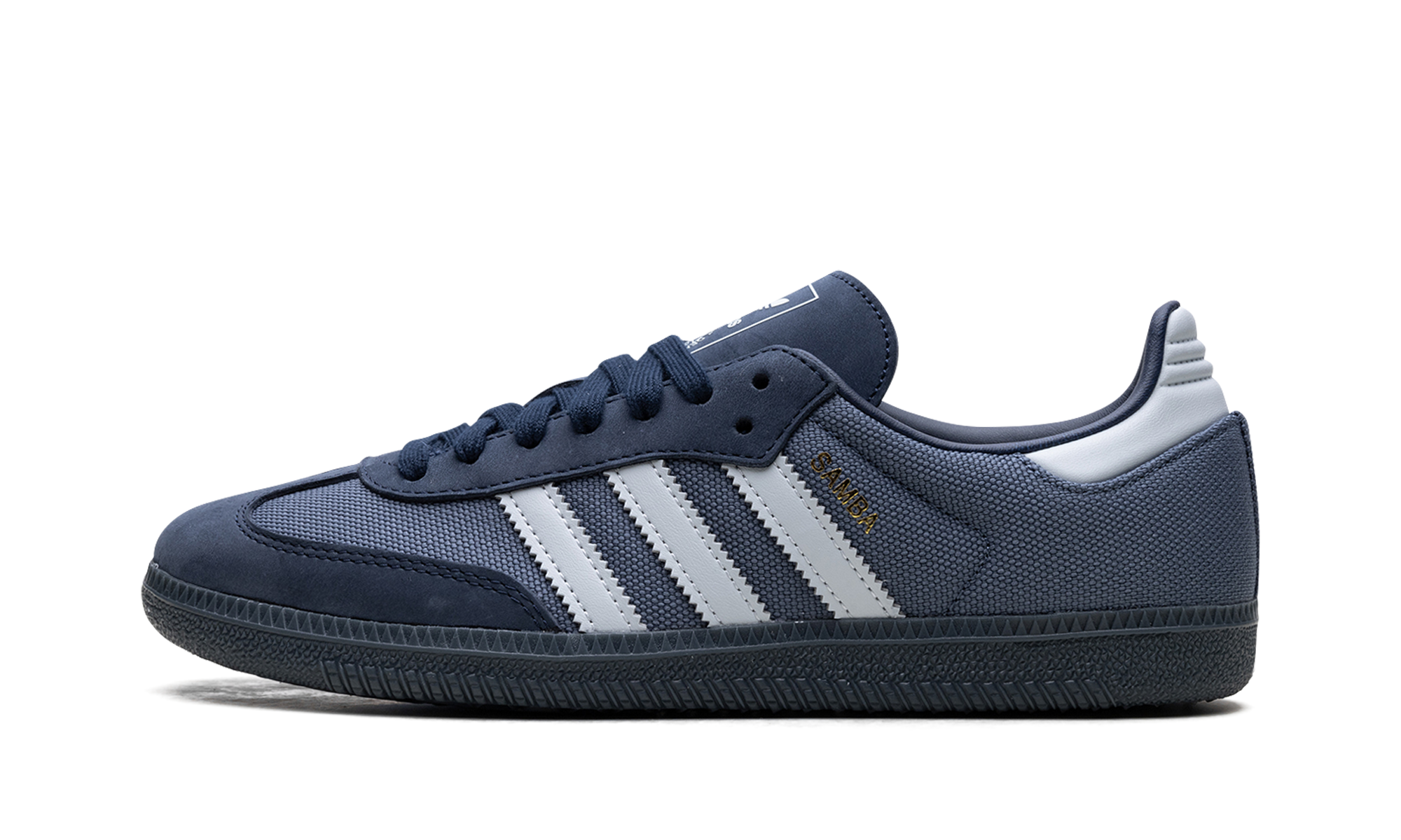 Samba OG "Preloved Ink Halo Blue"