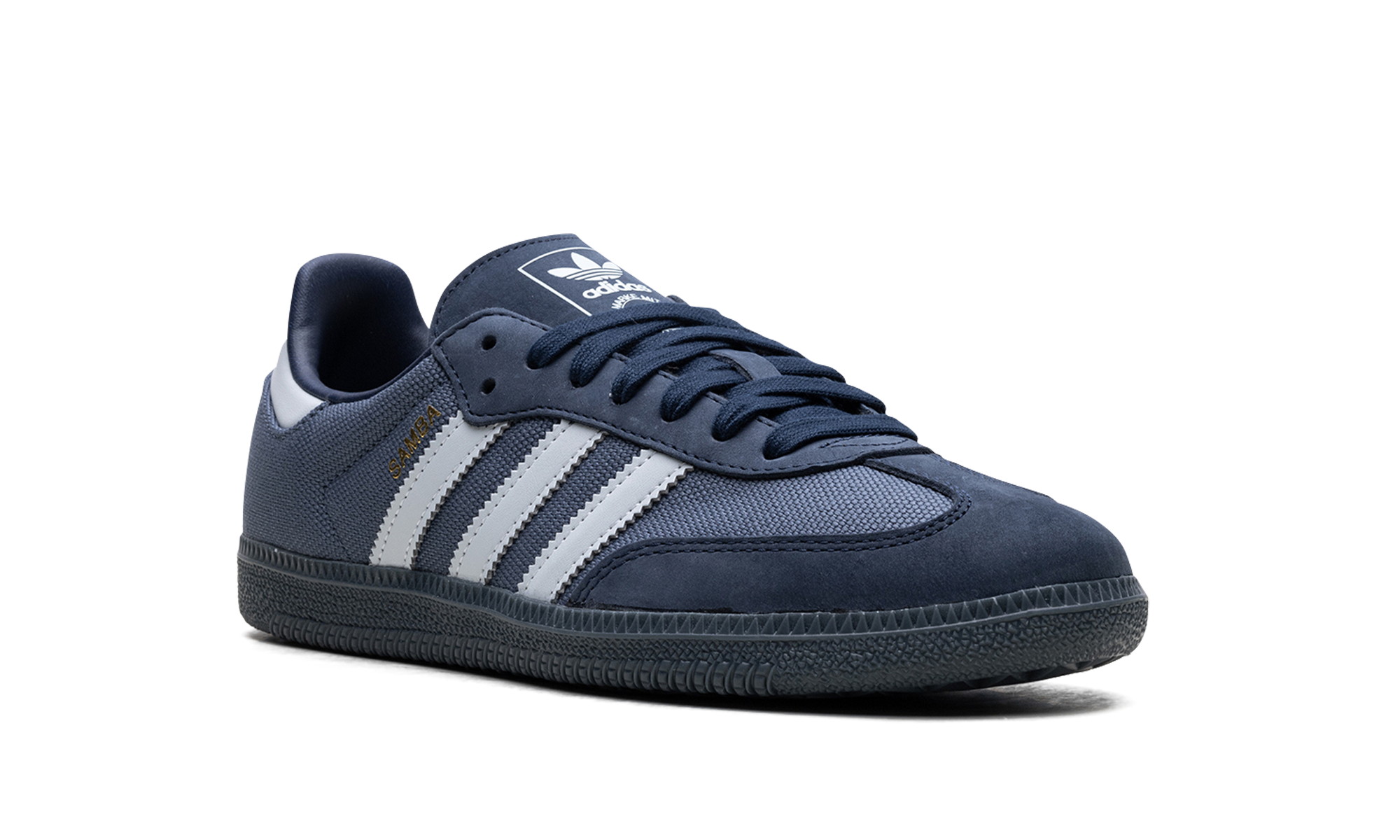Samba OG "Preloved Ink Halo Blue"