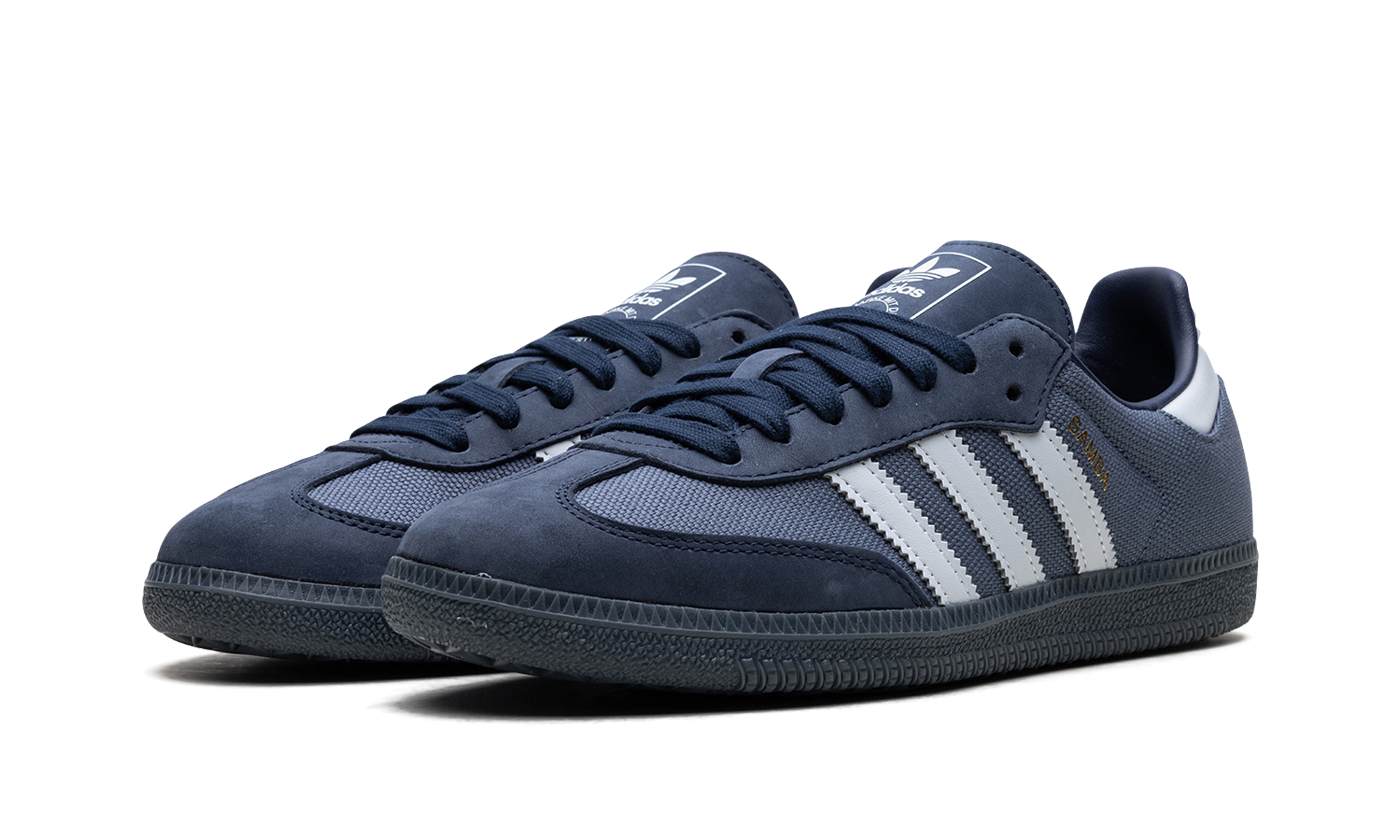 Samba OG "Preloved Ink Halo Blue"