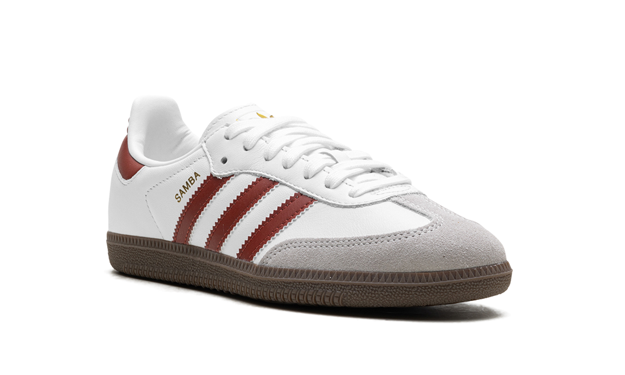 Samba OG "Preloved Ruby"