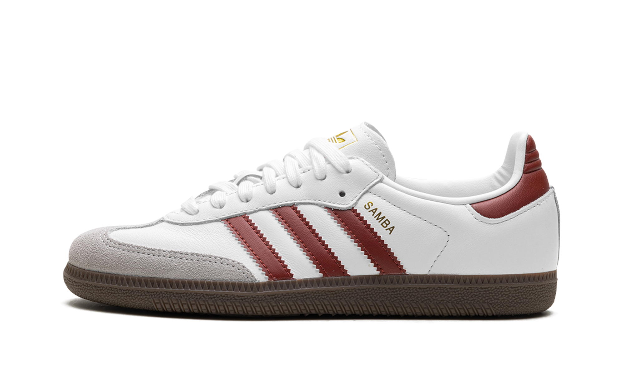 Samba OG "Preloved Ruby"