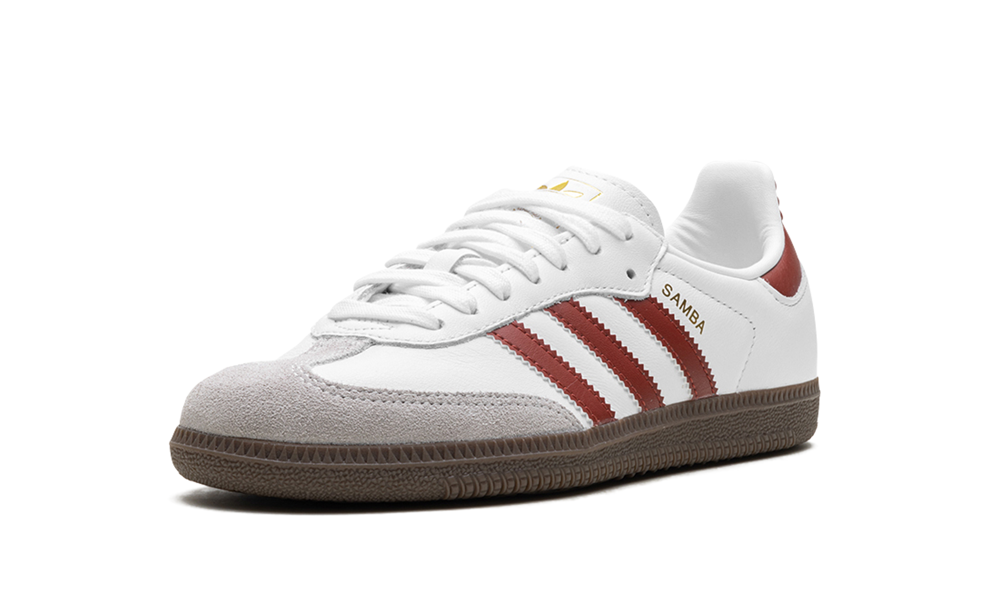 Samba OG "Preloved Ruby"