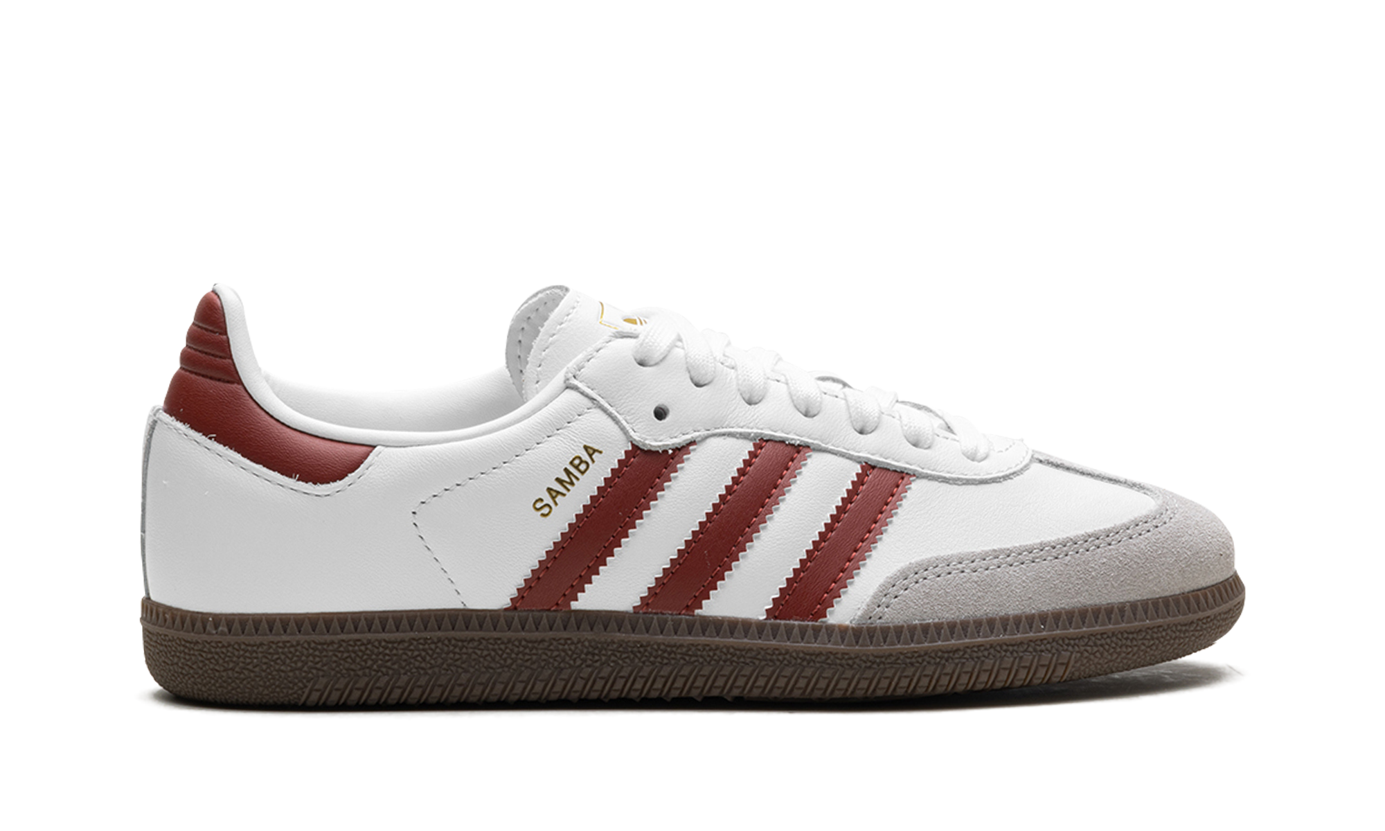 Samba OG "Preloved Ruby"
