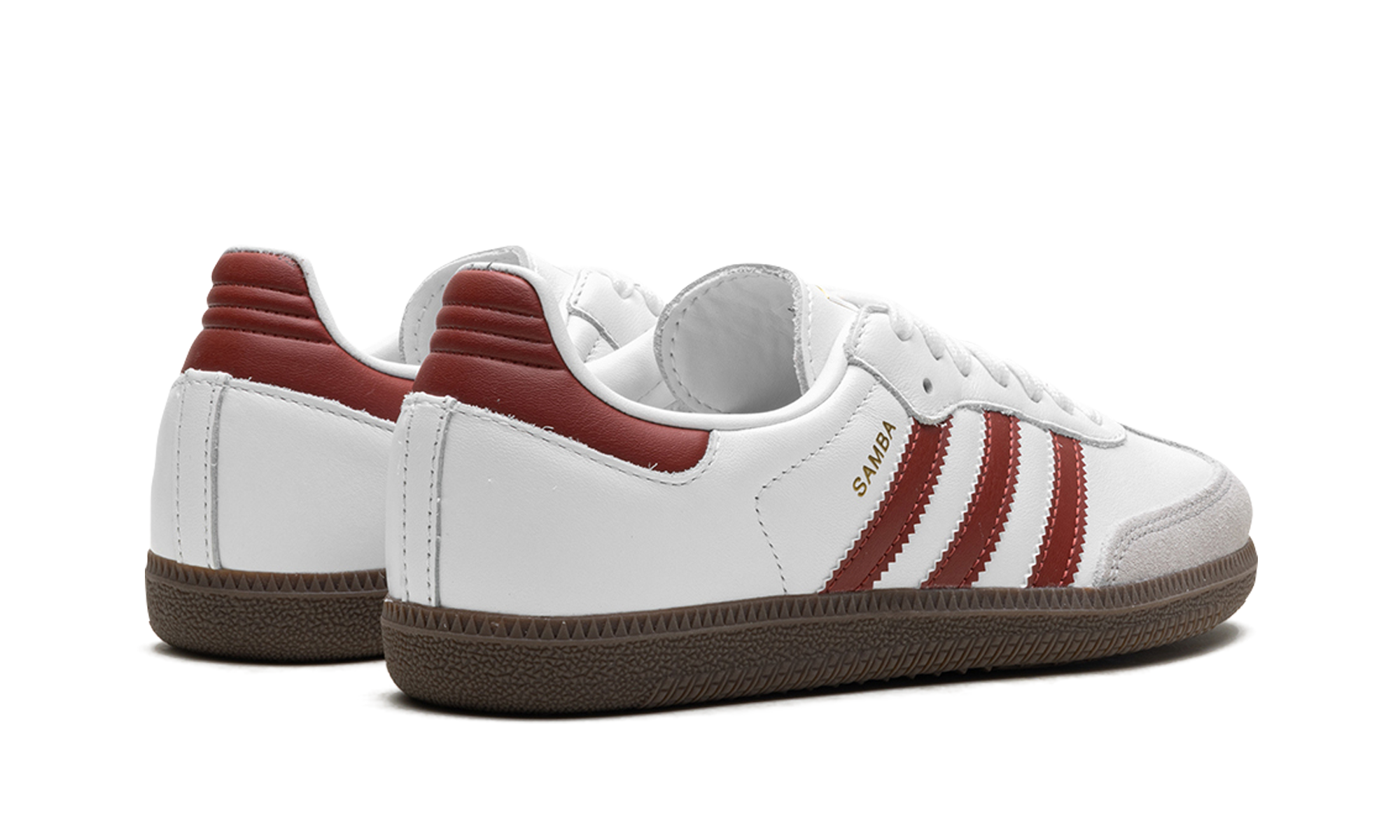 Samba OG "Preloved Ruby"
