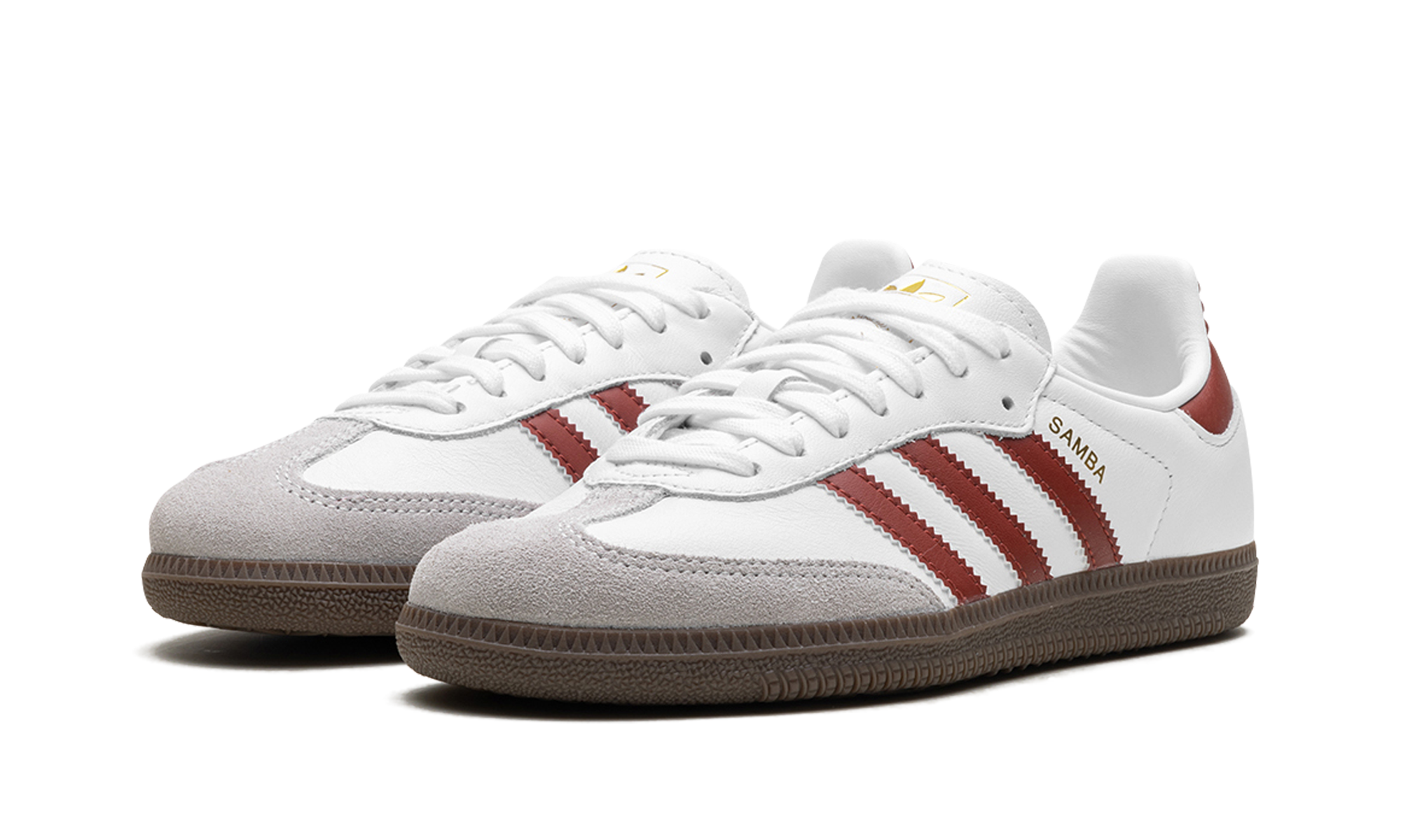Samba OG "Preloved Ruby"