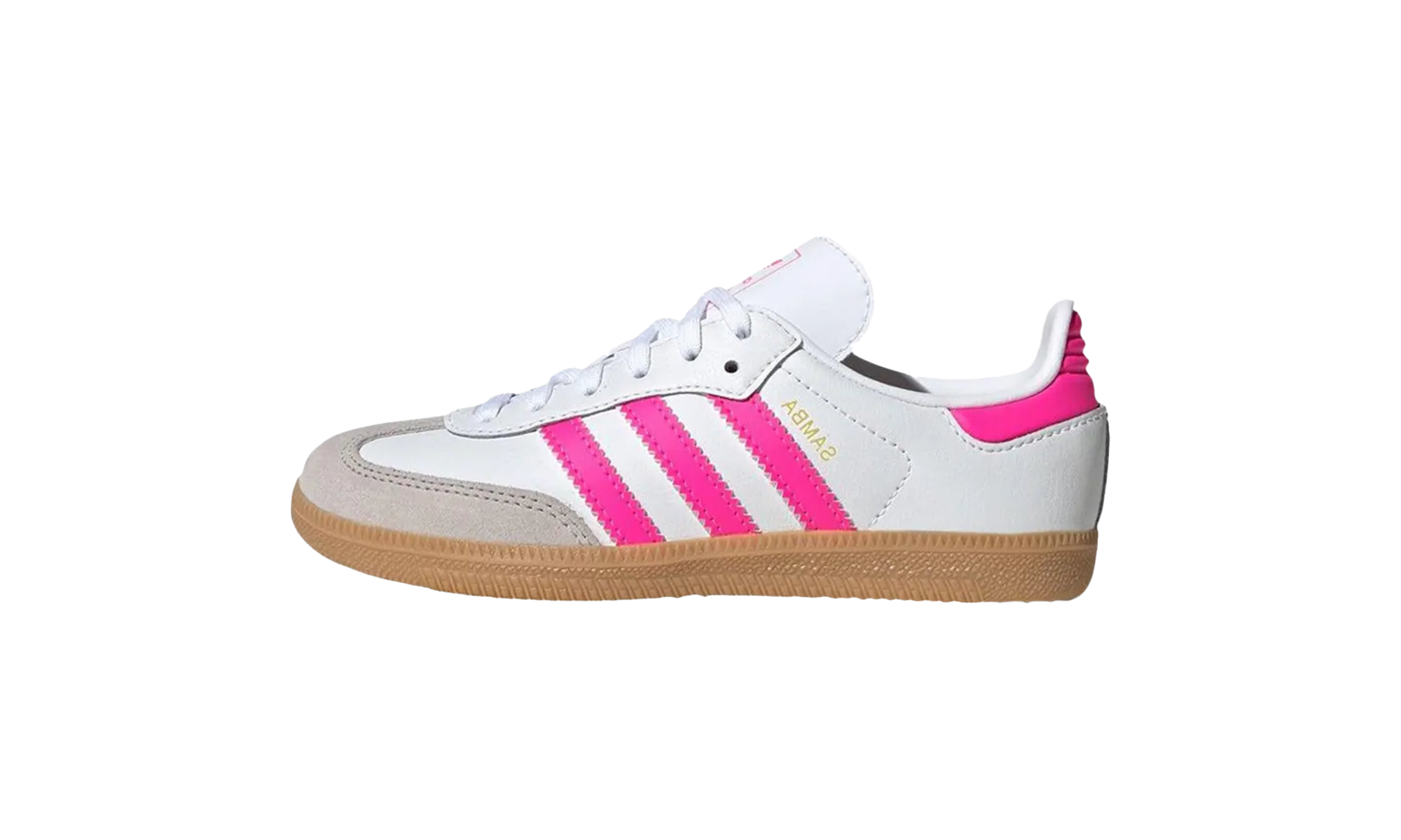 Samba OG Ps "Cloud White Lucid Pink Gum"